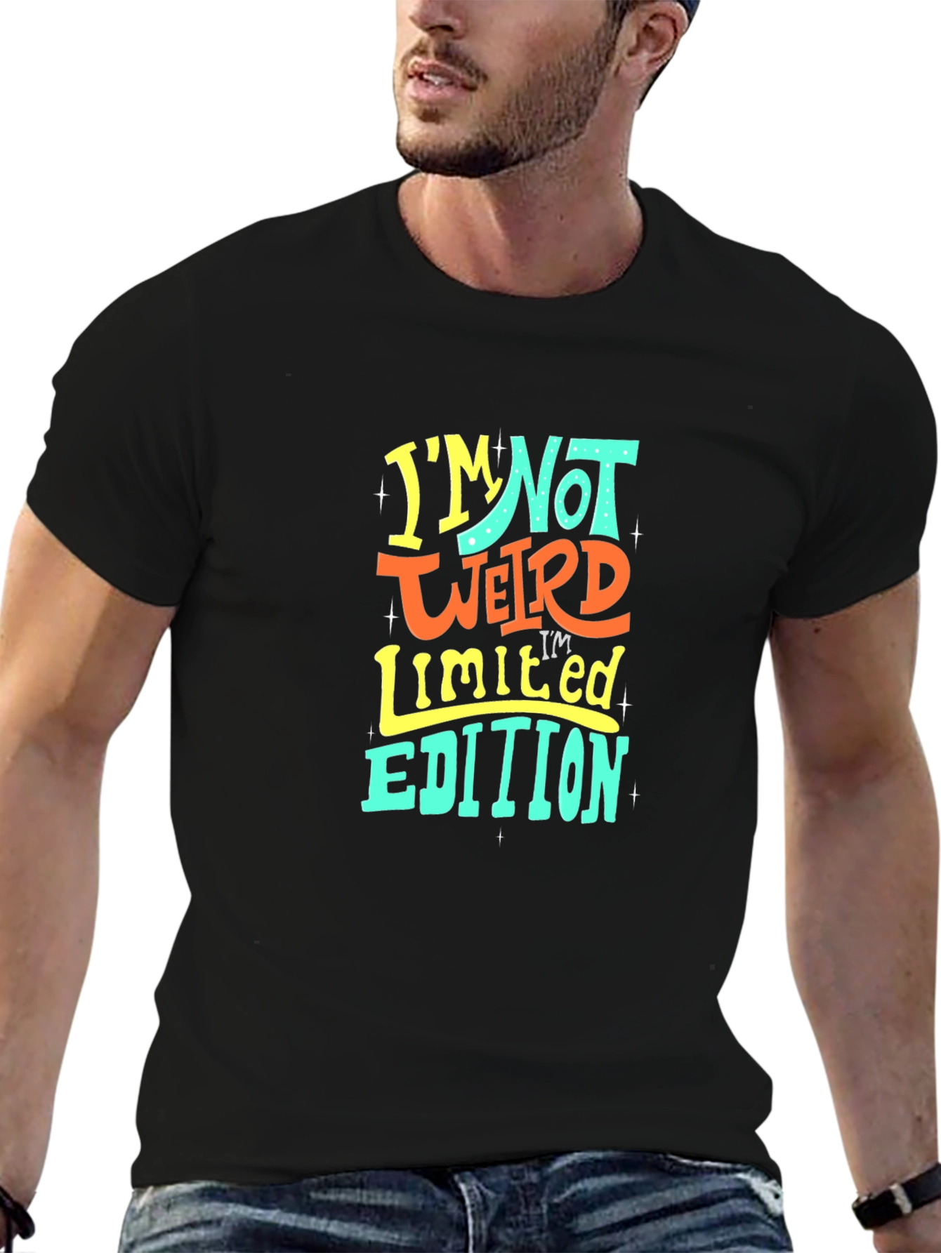 Im Not Weird Limited Edition T-Shirt