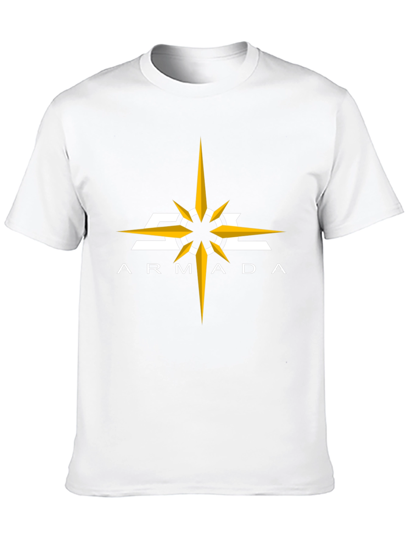 SOL Armada Black T-Shirt
