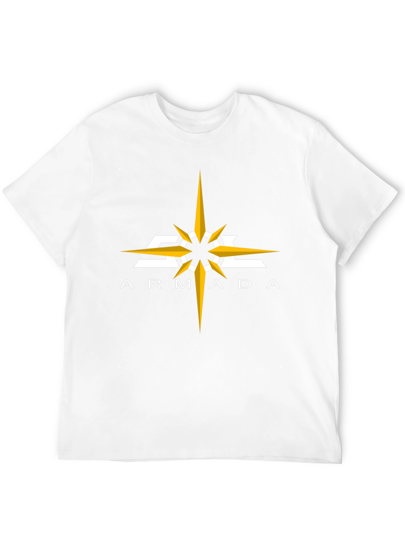 SOL Armada Black T-Shirt