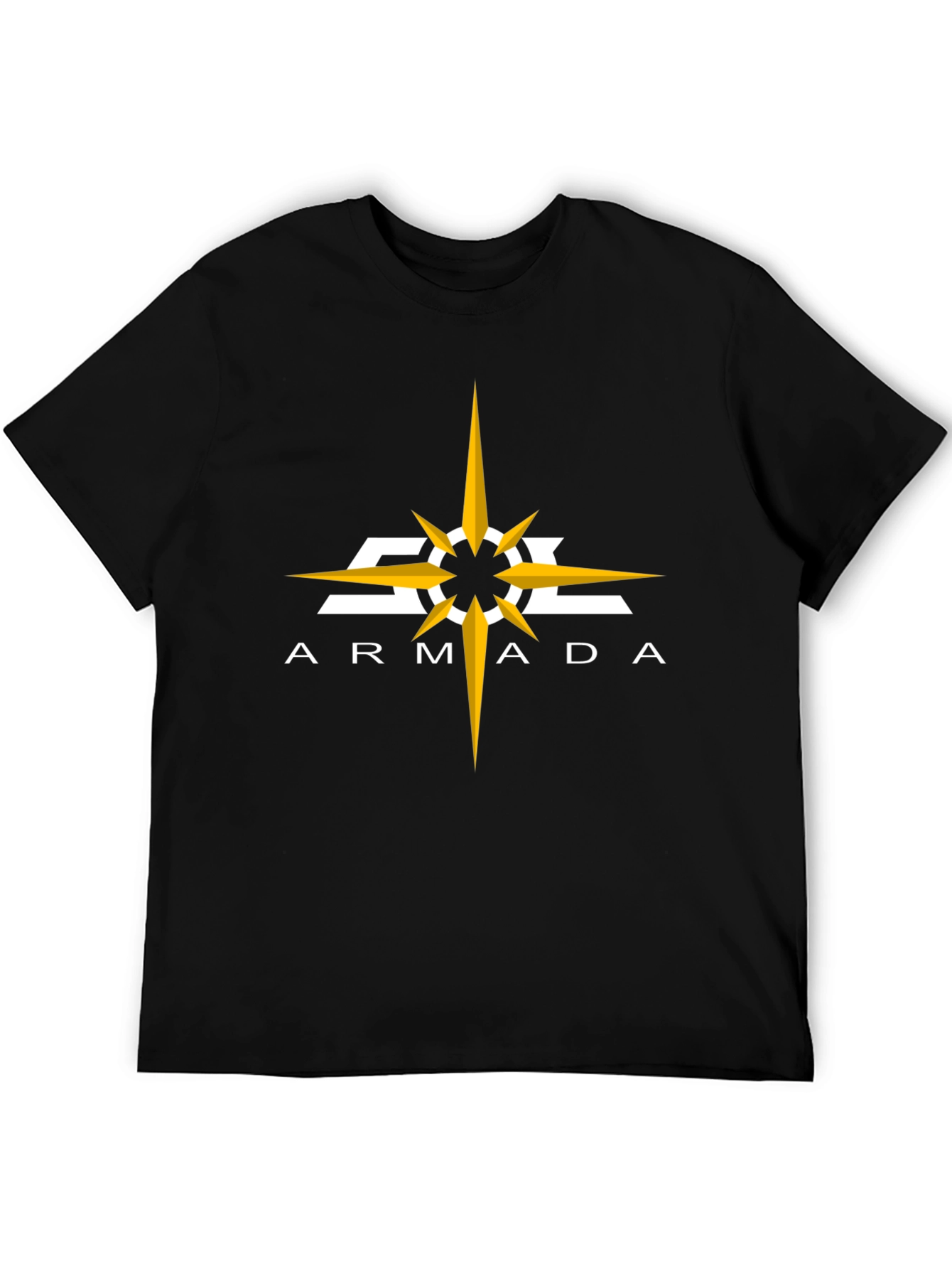 SOL Armada Black T-Shirt