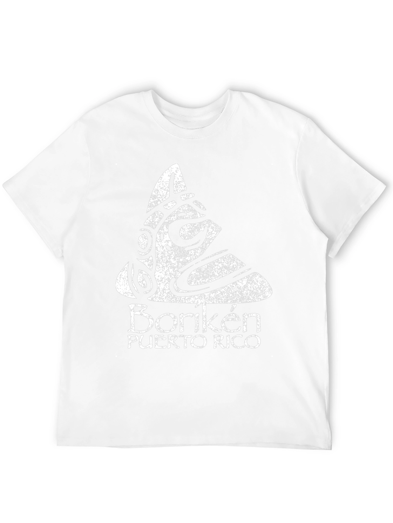 Boriken Puerto Rico T-Shirt - Black
