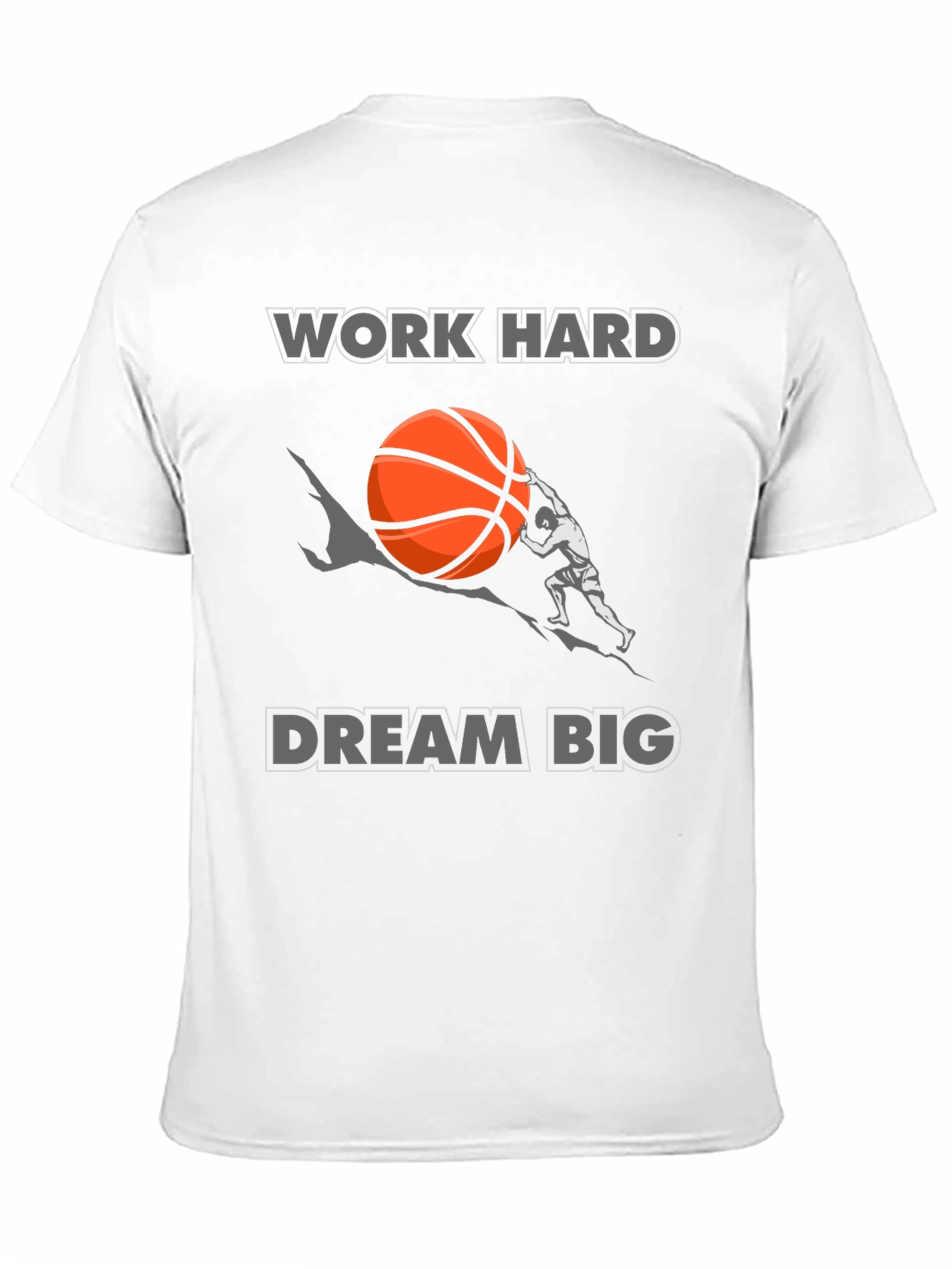 Work Hard Dream Big T-Shirt