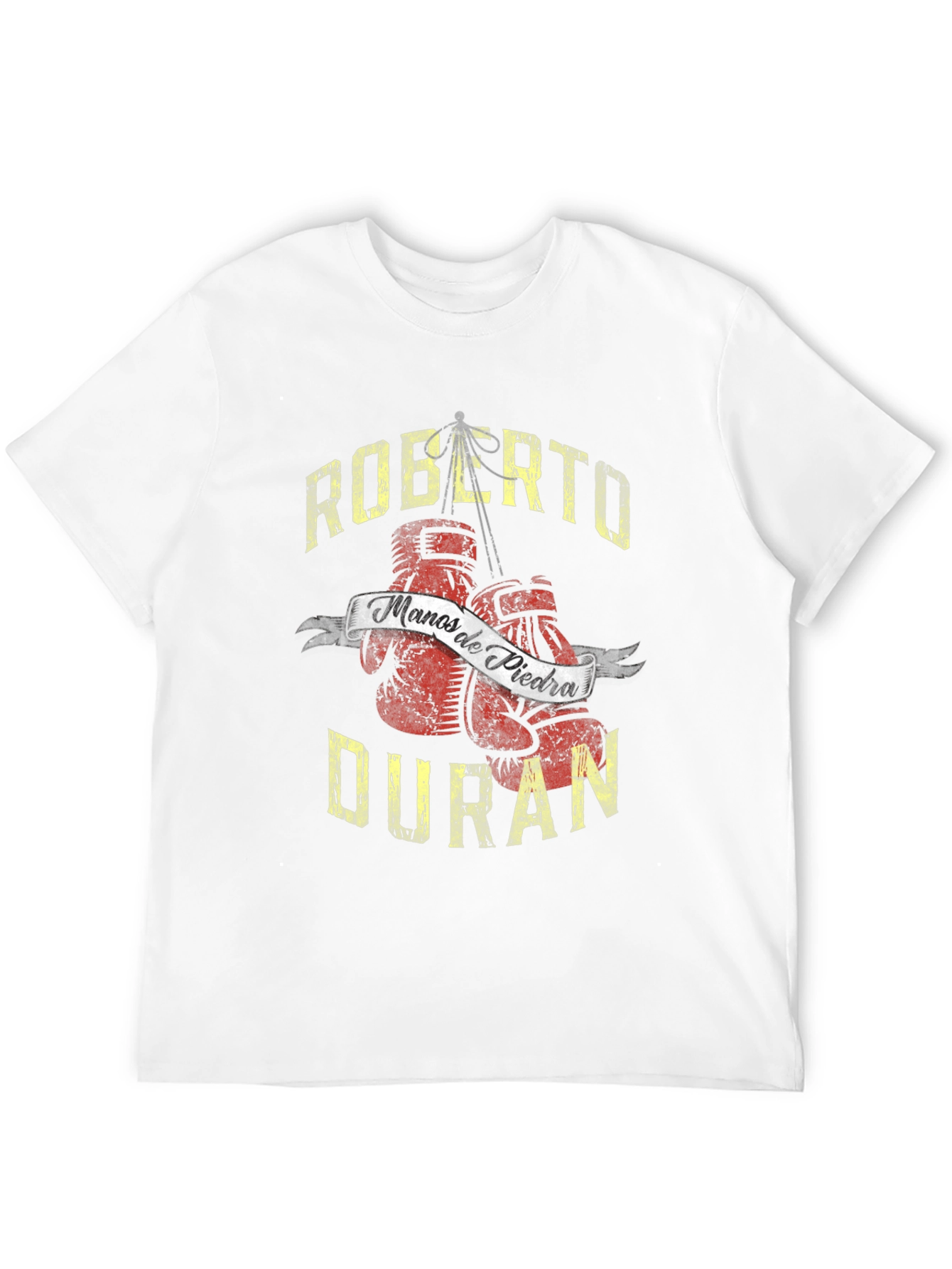 Roberto Duran Boxing T-Shirt
