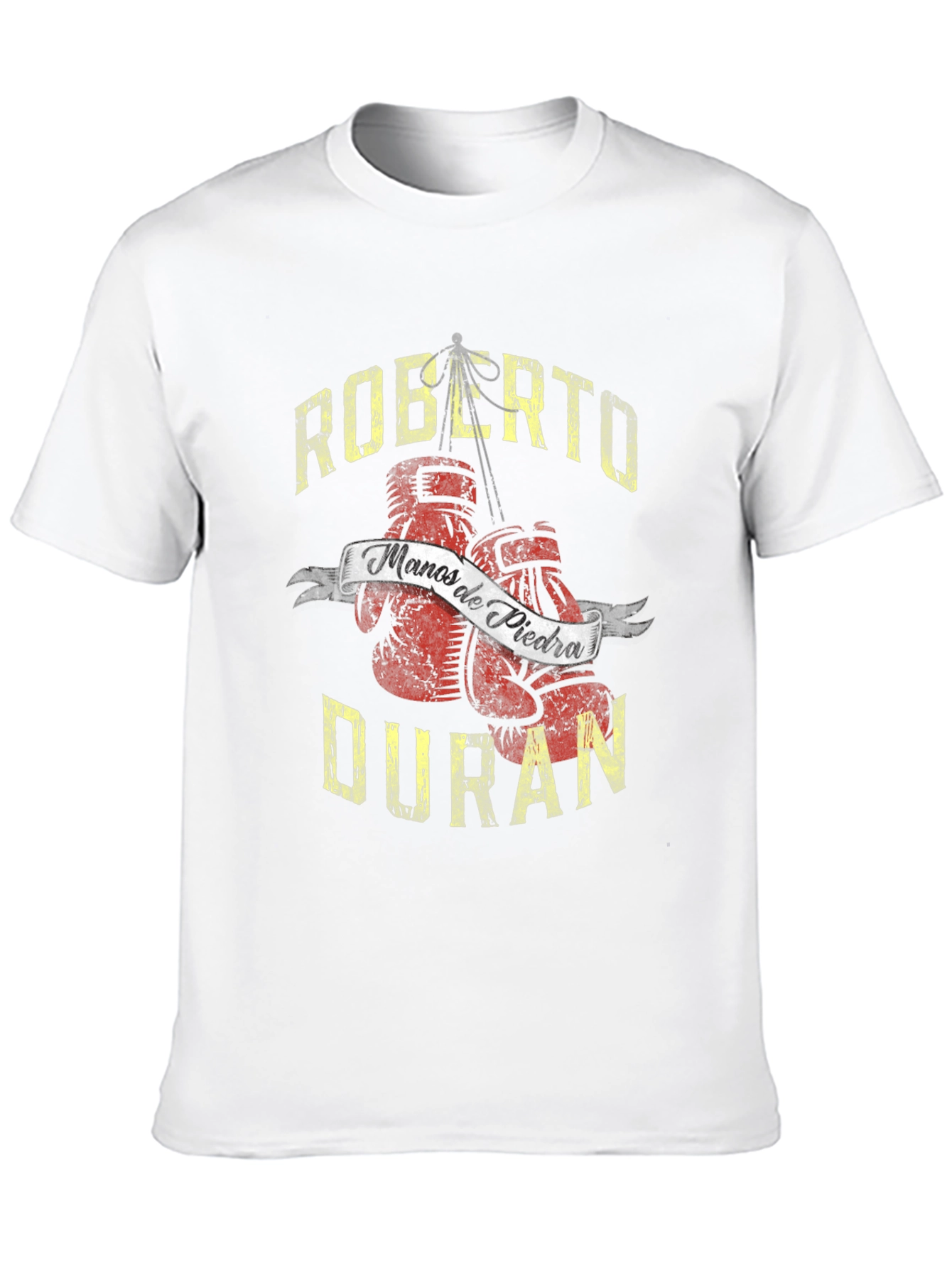Roberto Duran Boxing T-Shirt