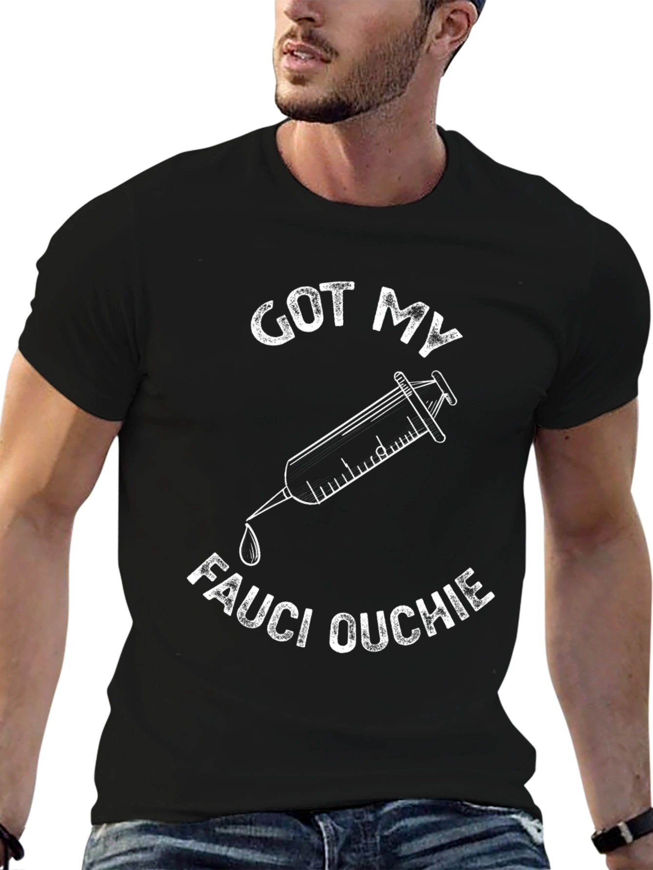 Got My Fauci Ouchie T-Shirt