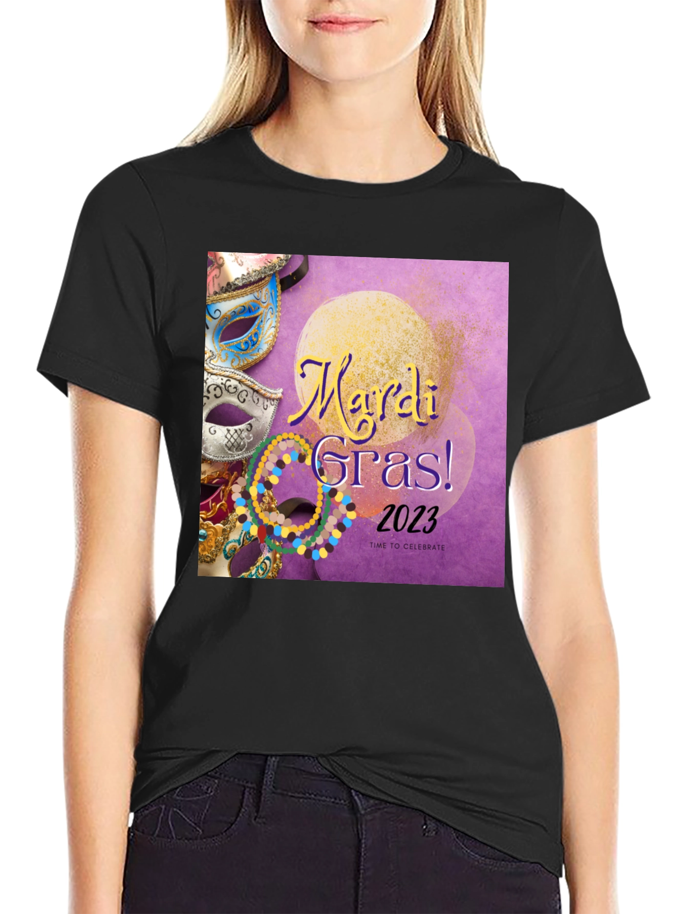 Mardi Gras 2023 T-Shirt