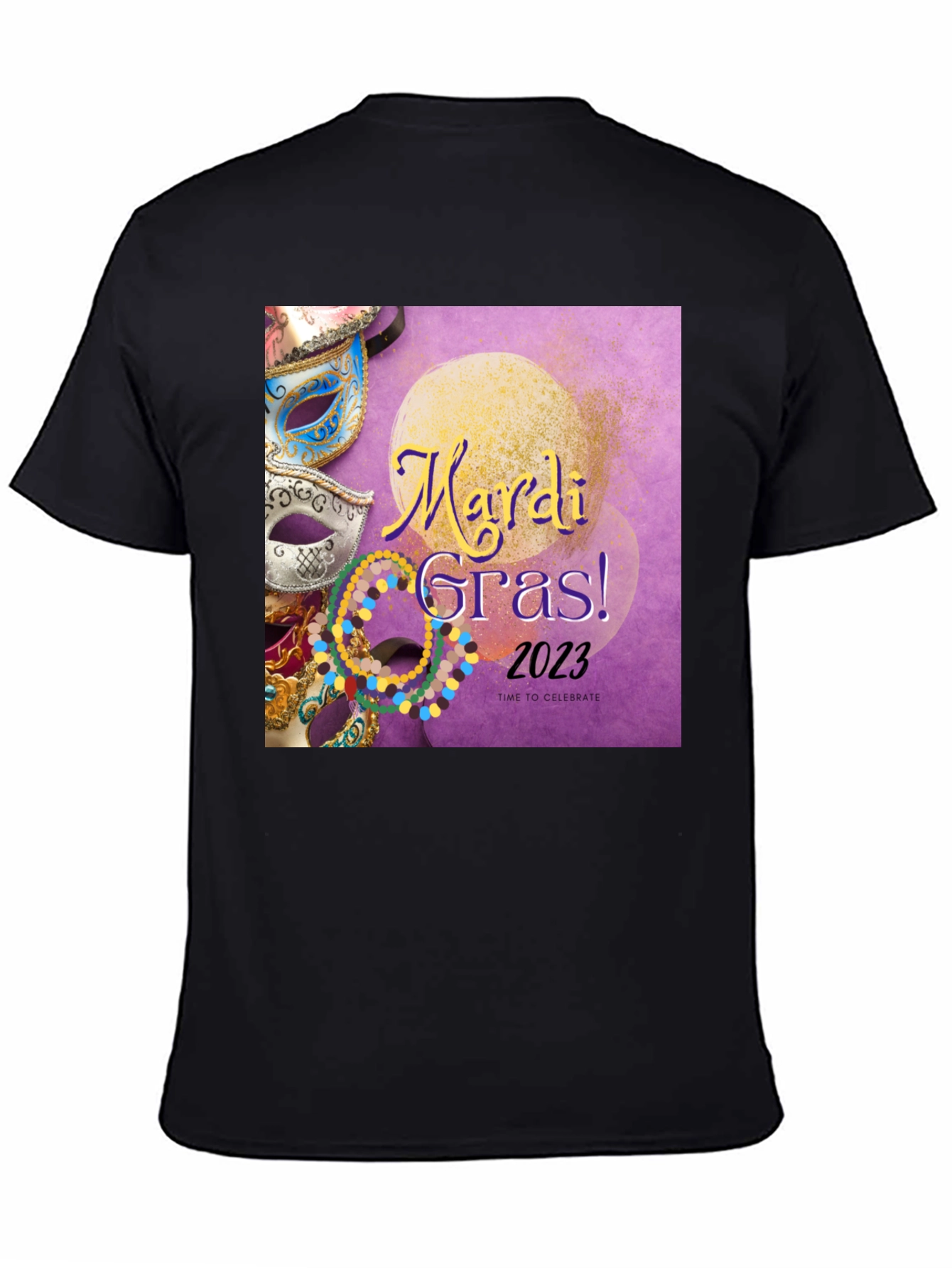 Mardi Gras 2023 T-Shirt