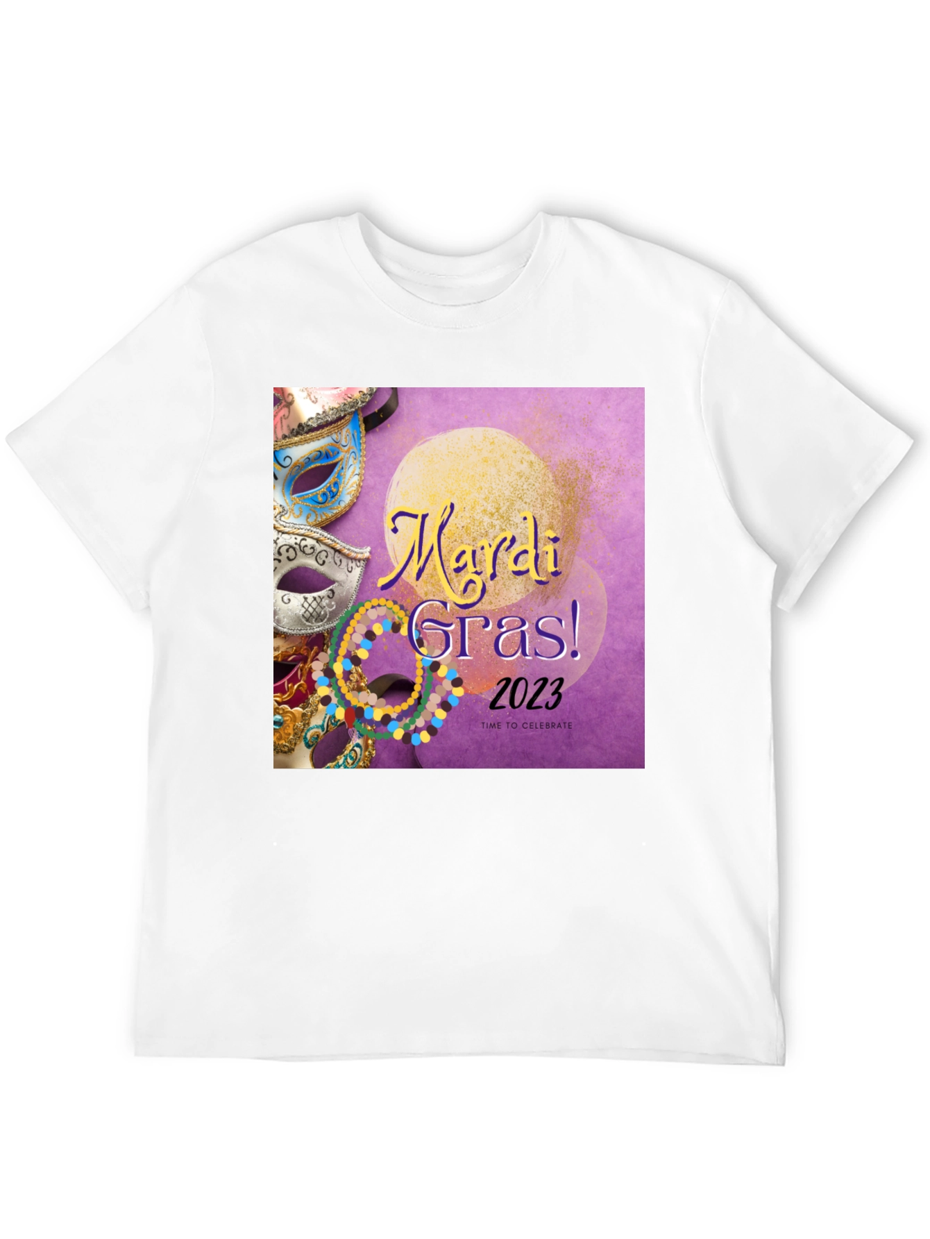 Mardi Gras 2023 T-Shirt