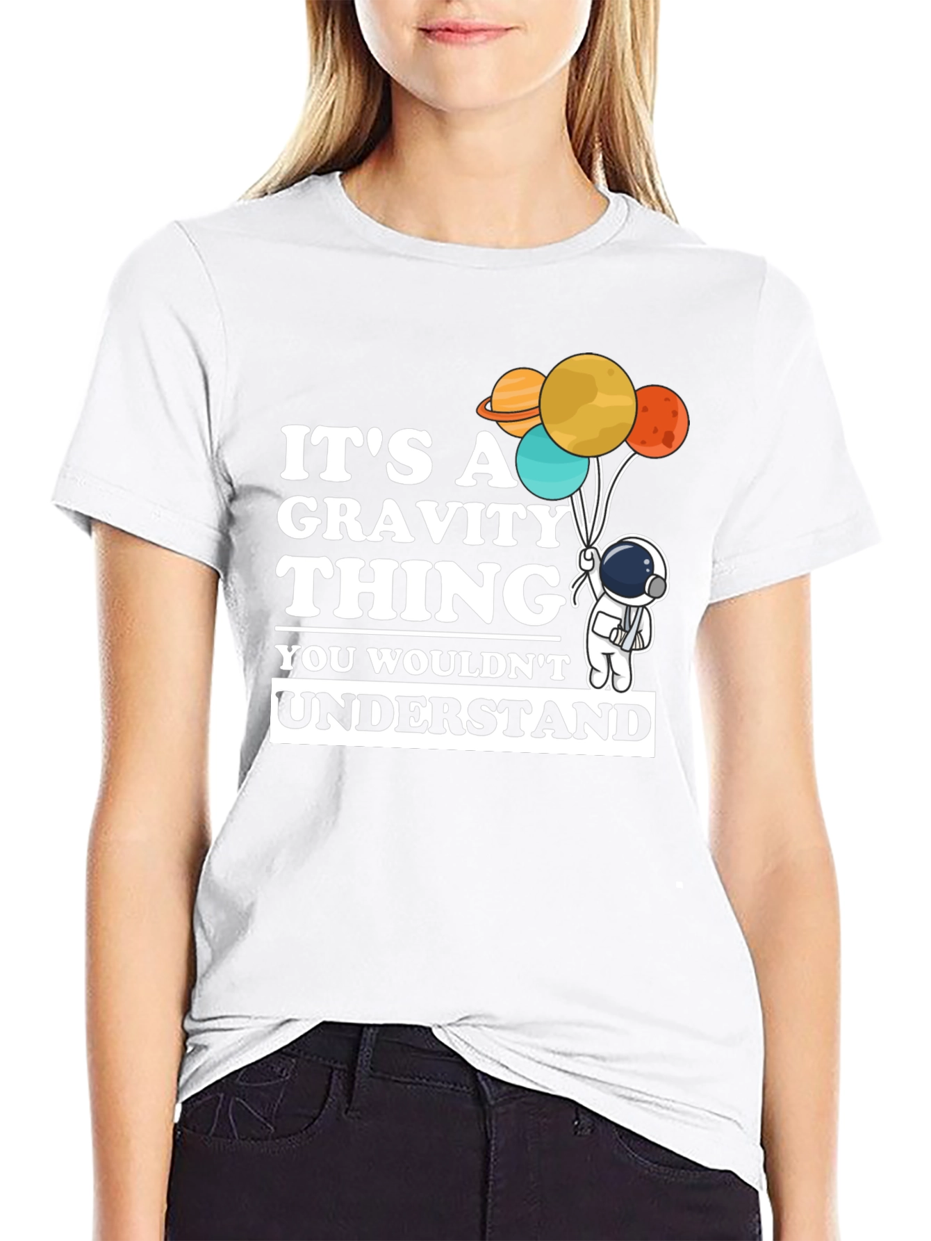 Its A Gravity Thing T-Shirt