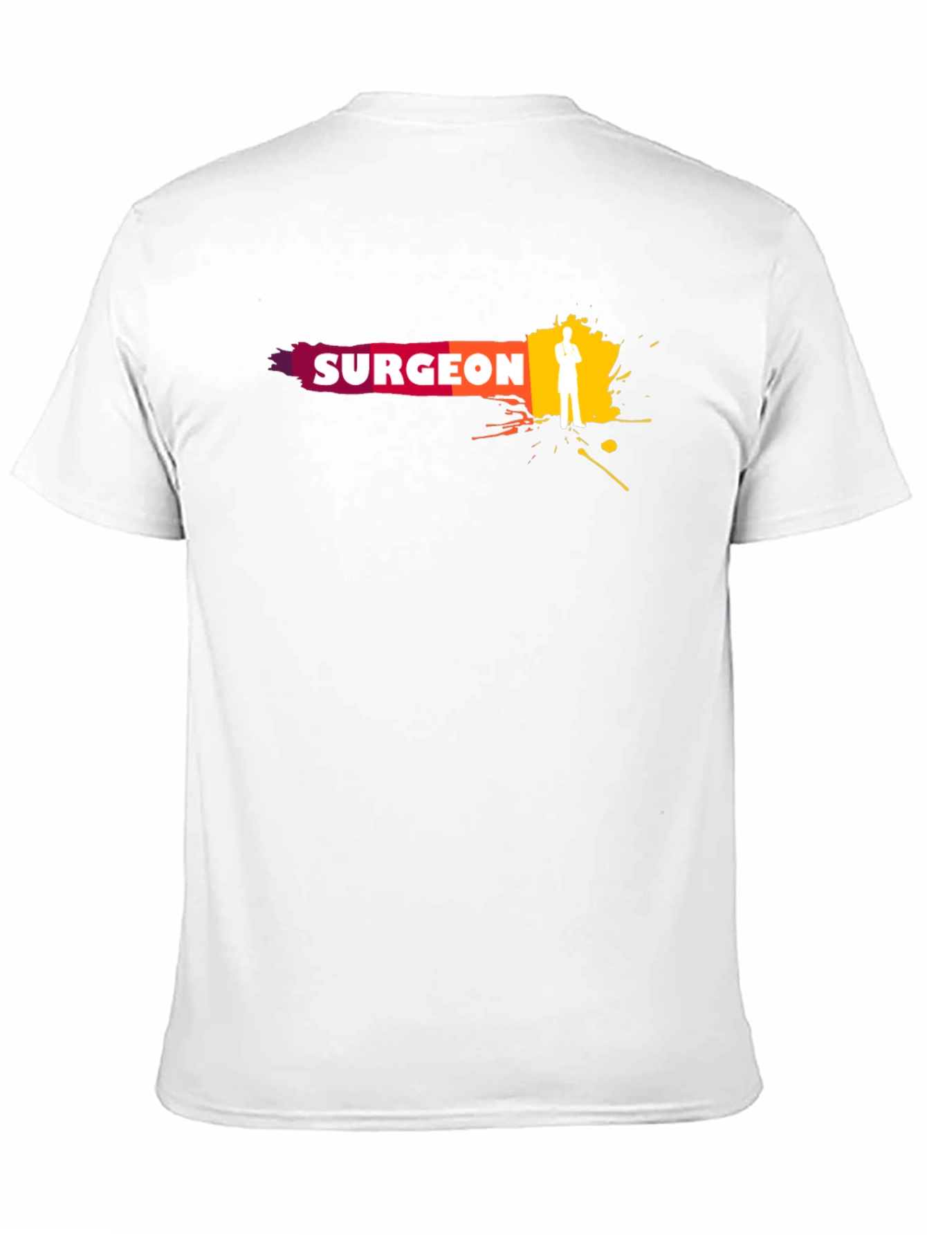 Surgeon Graphic Tee - Doctor Apparel
