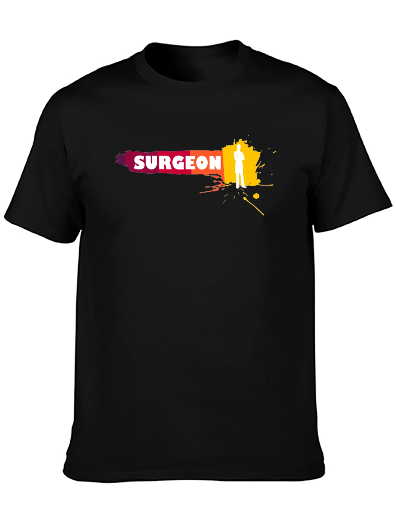 Surgeon Graphic Tee - Doctor Apparel