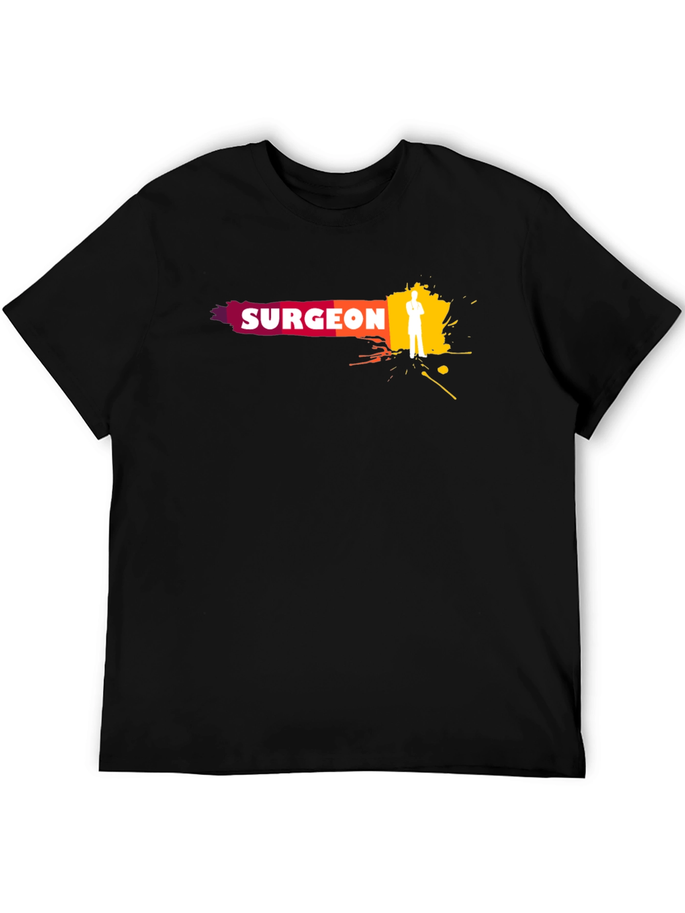 Surgeon Graphic Tee - Doctor Apparel