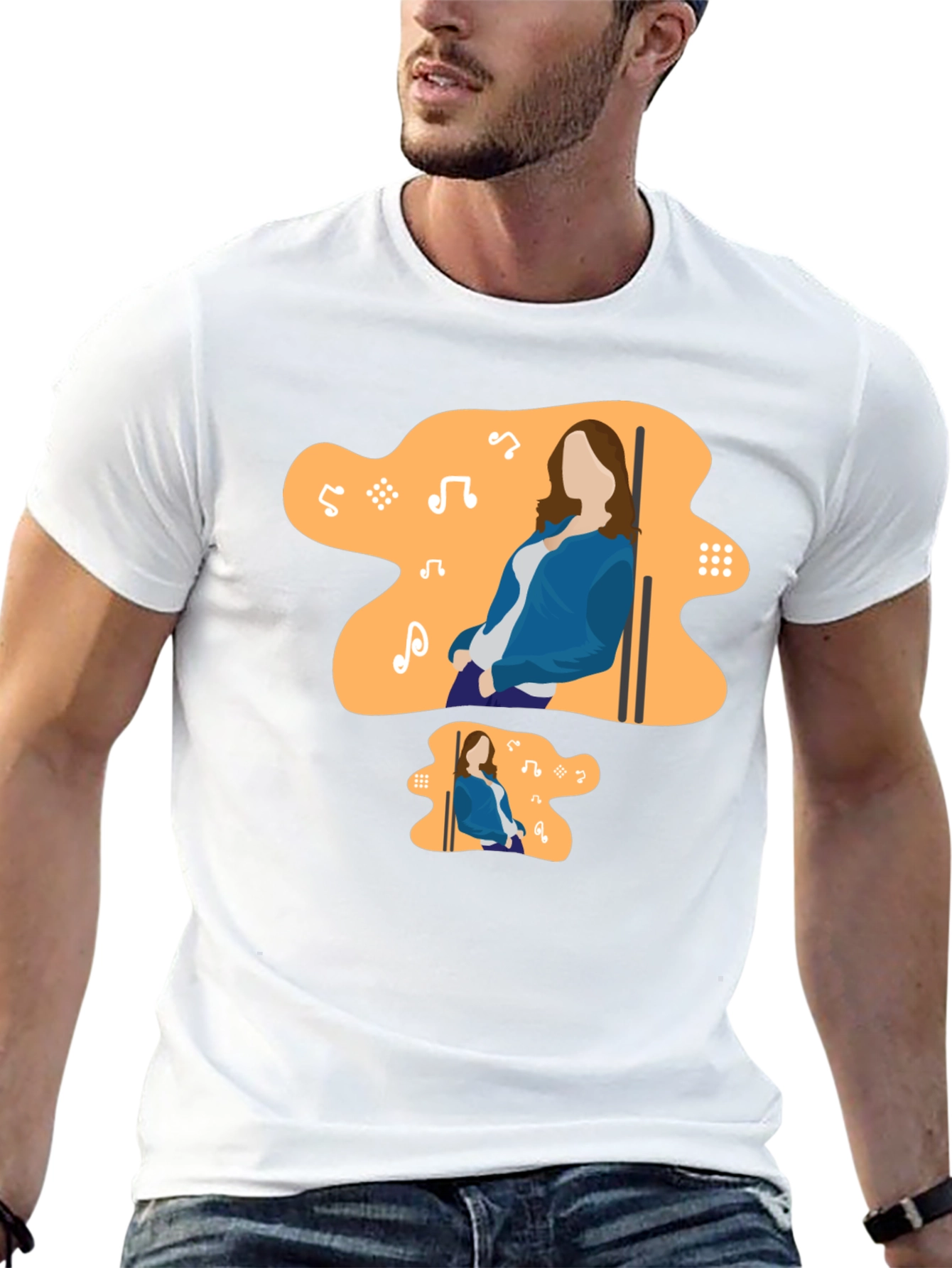 Music Lover T-Shirt