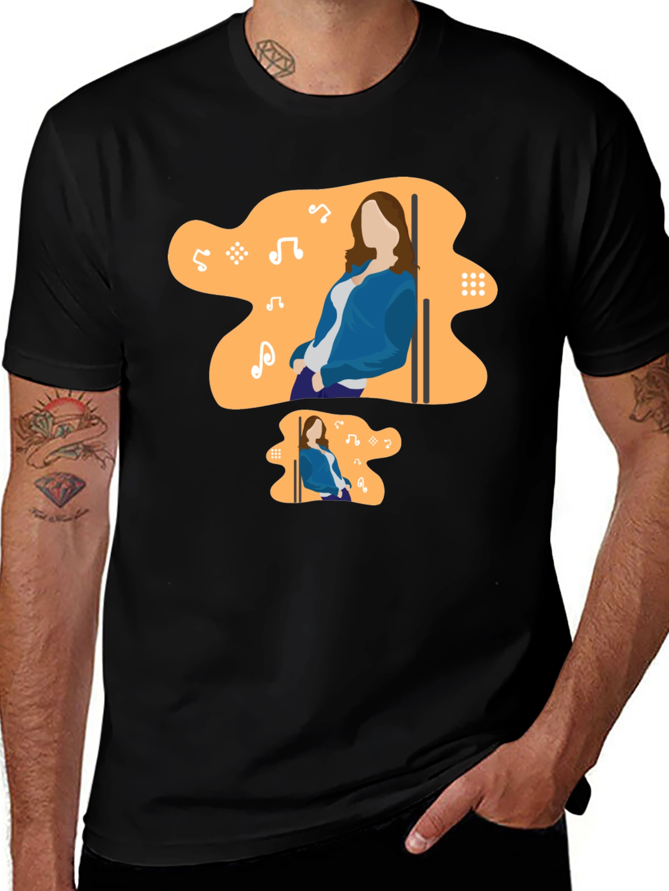 Music Lover T-Shirt