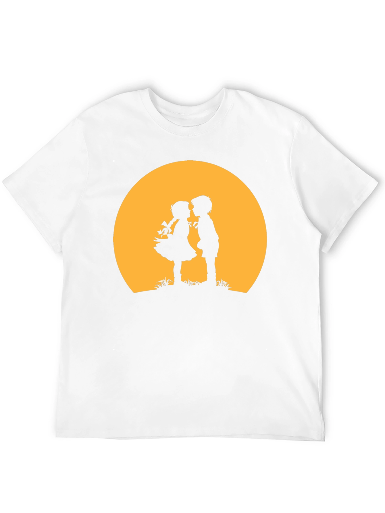Silhouette Moon T-Shirt