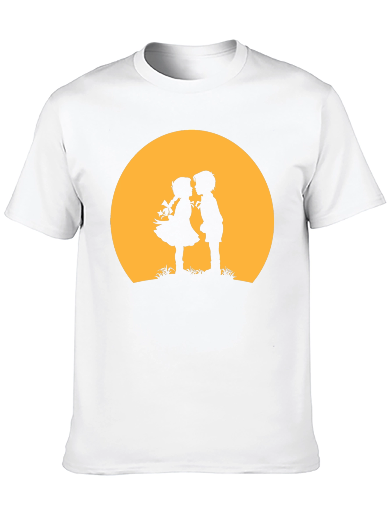 Silhouette Moon T-Shirt