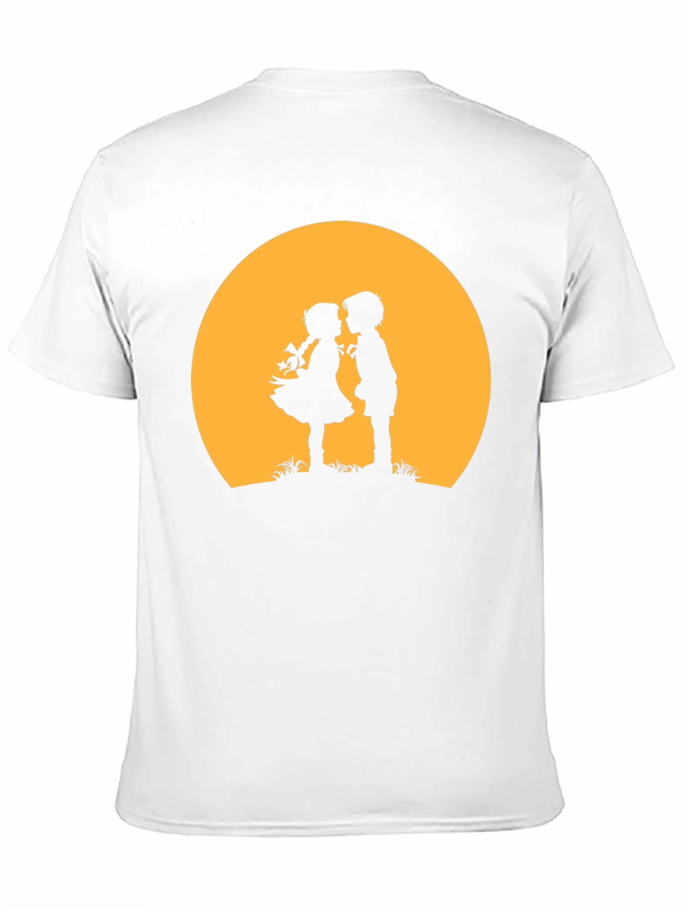 Silhouette Moon T-Shirt