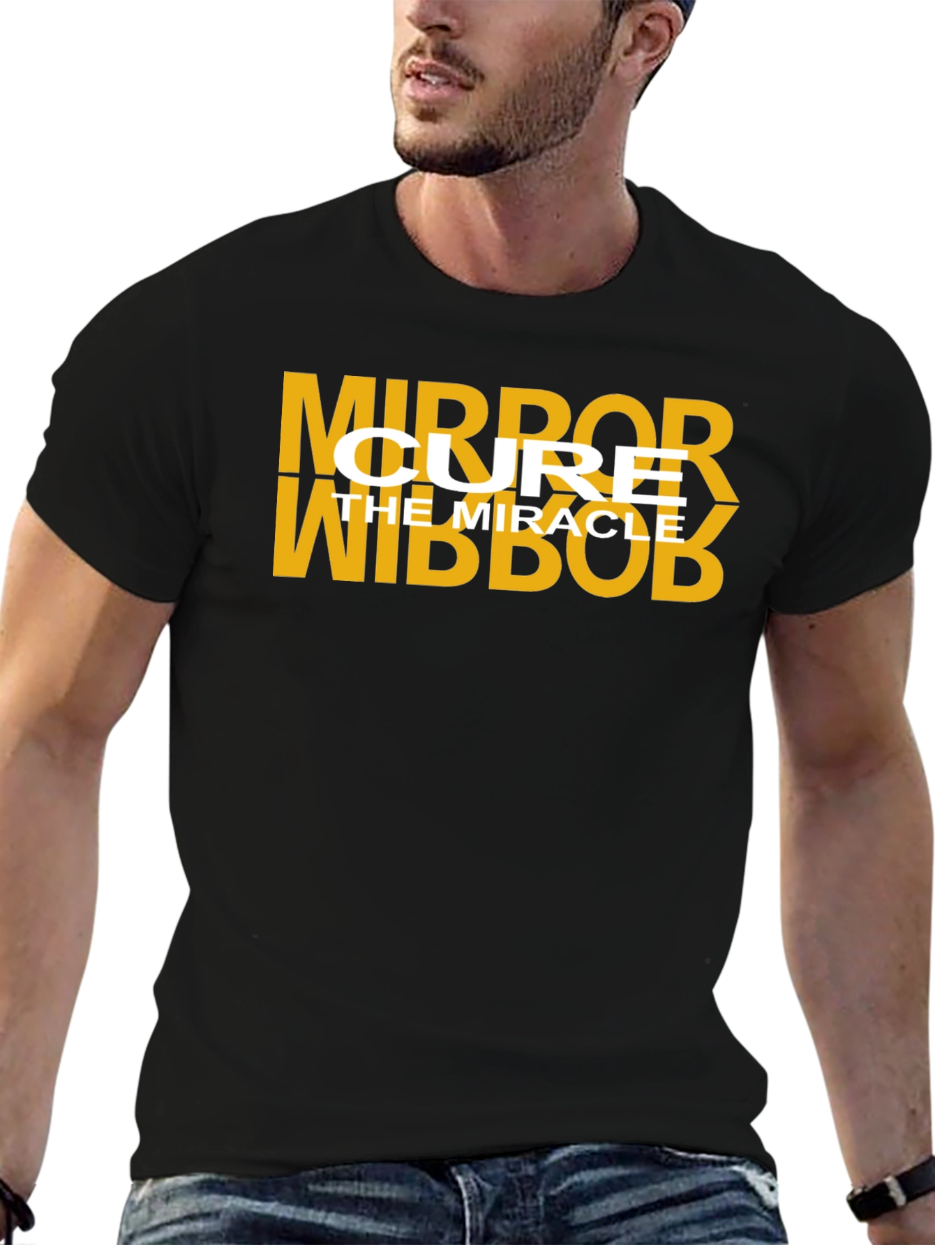 Mirror Cure Graphic Tee