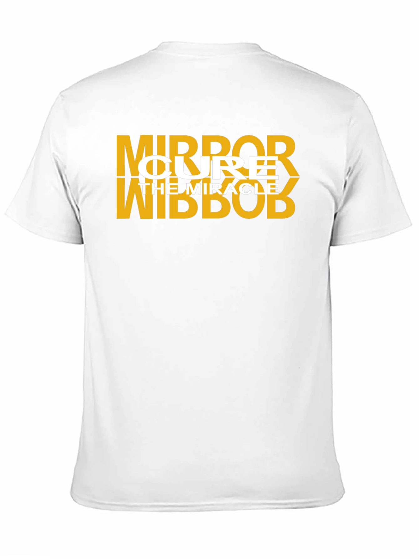 Mirror Cure Graphic Tee