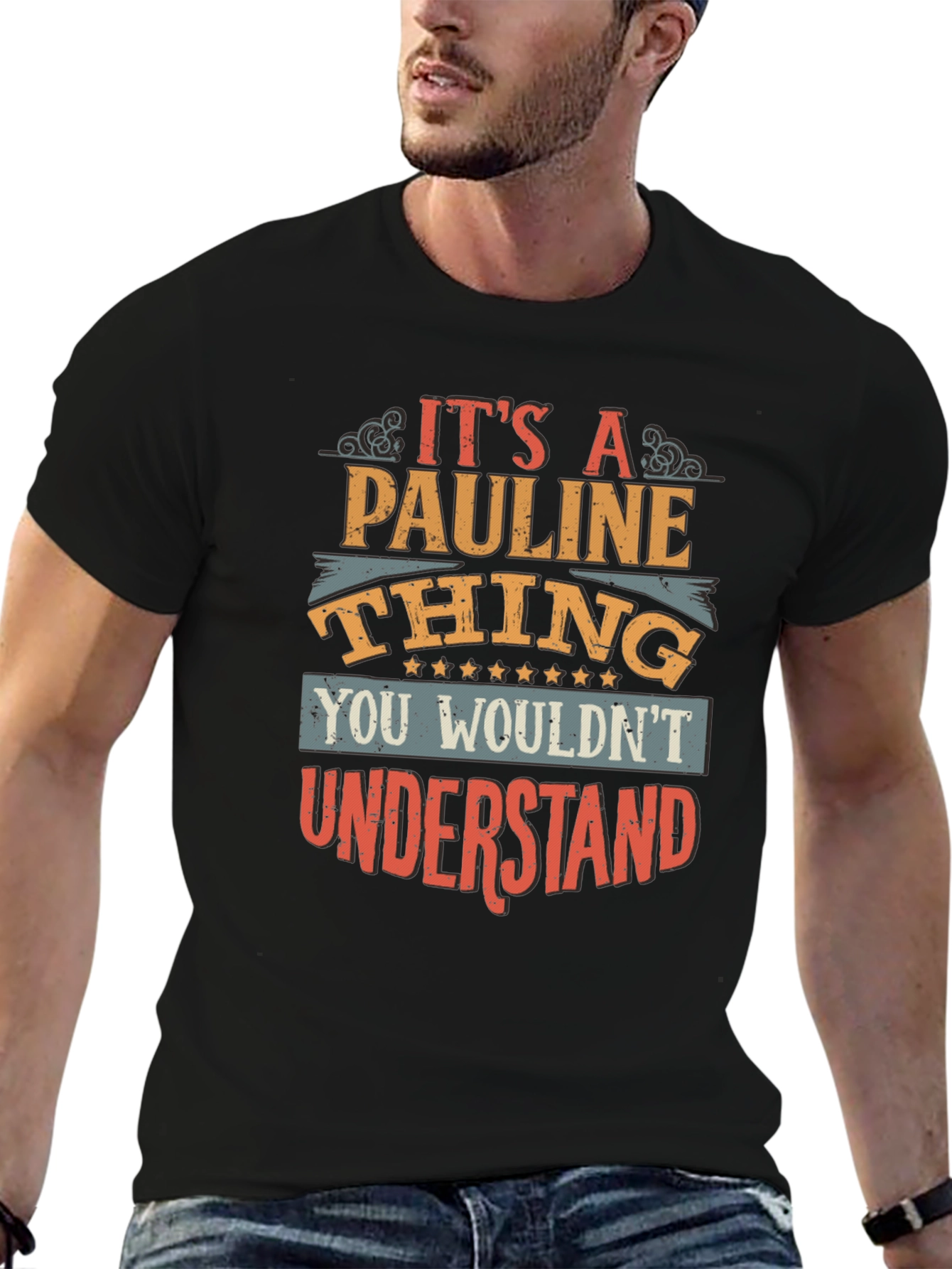 Its a Pauline Thing - Unisex Graphic T-Shirt