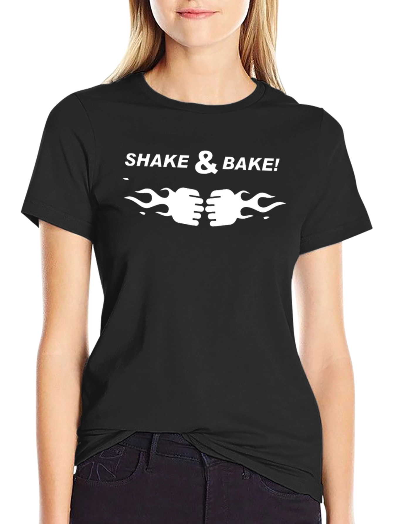 Shake and Bake Graphic Tee
