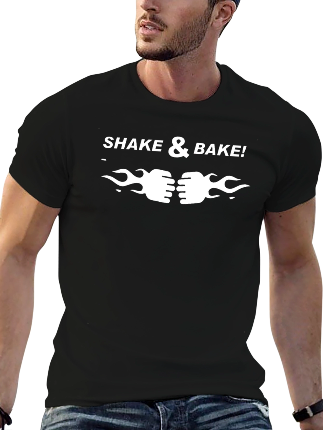 Shake and Bake Graphic Tee