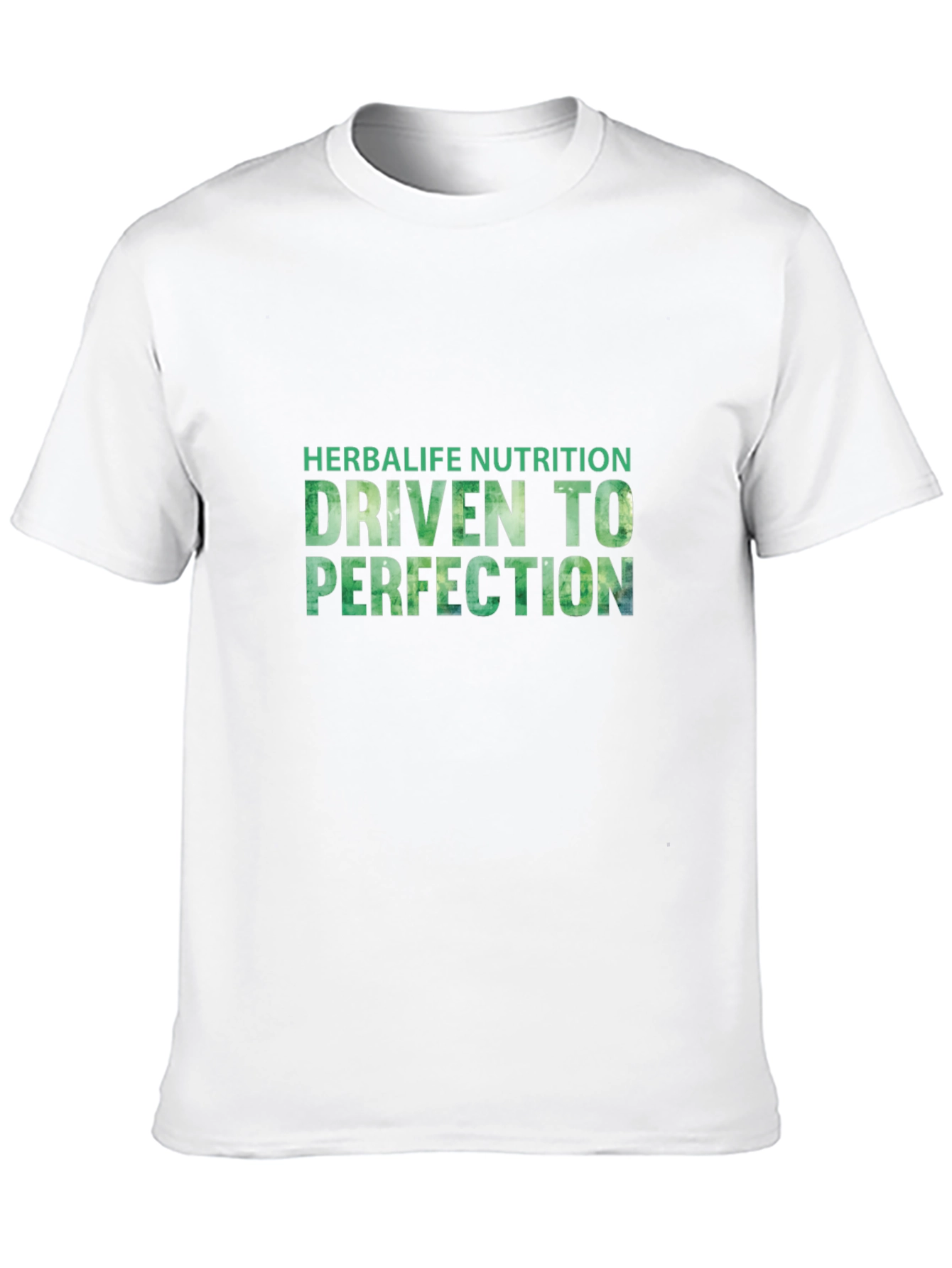 Herbalife Nutrition Driven to Perfection Black T-Shirt
