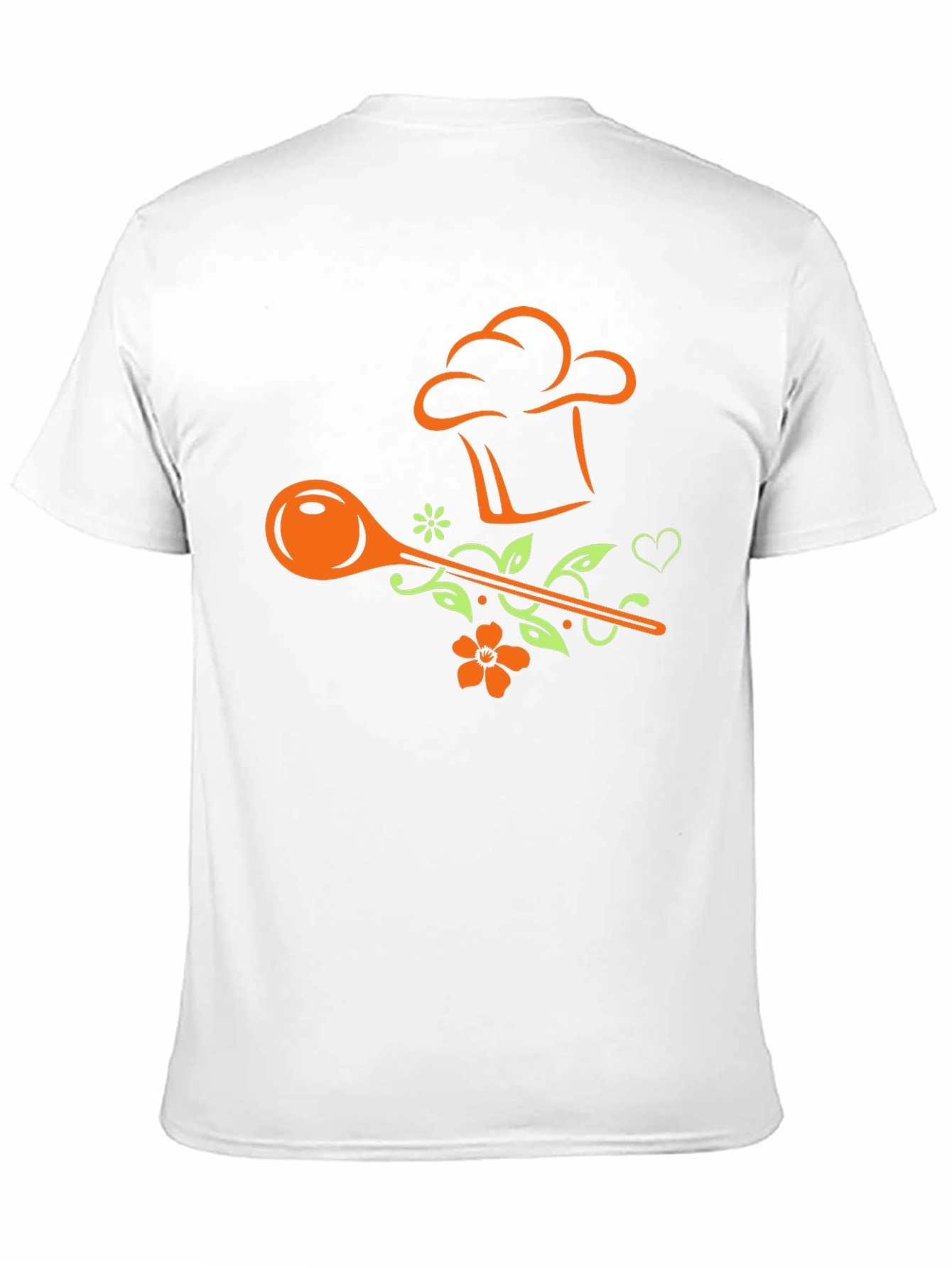 Chefs Special T-Shirt - Whimsical Design