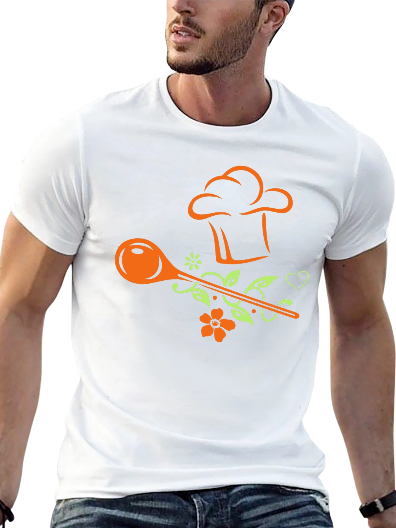 Chefs Special T-Shirt - Whimsical Design