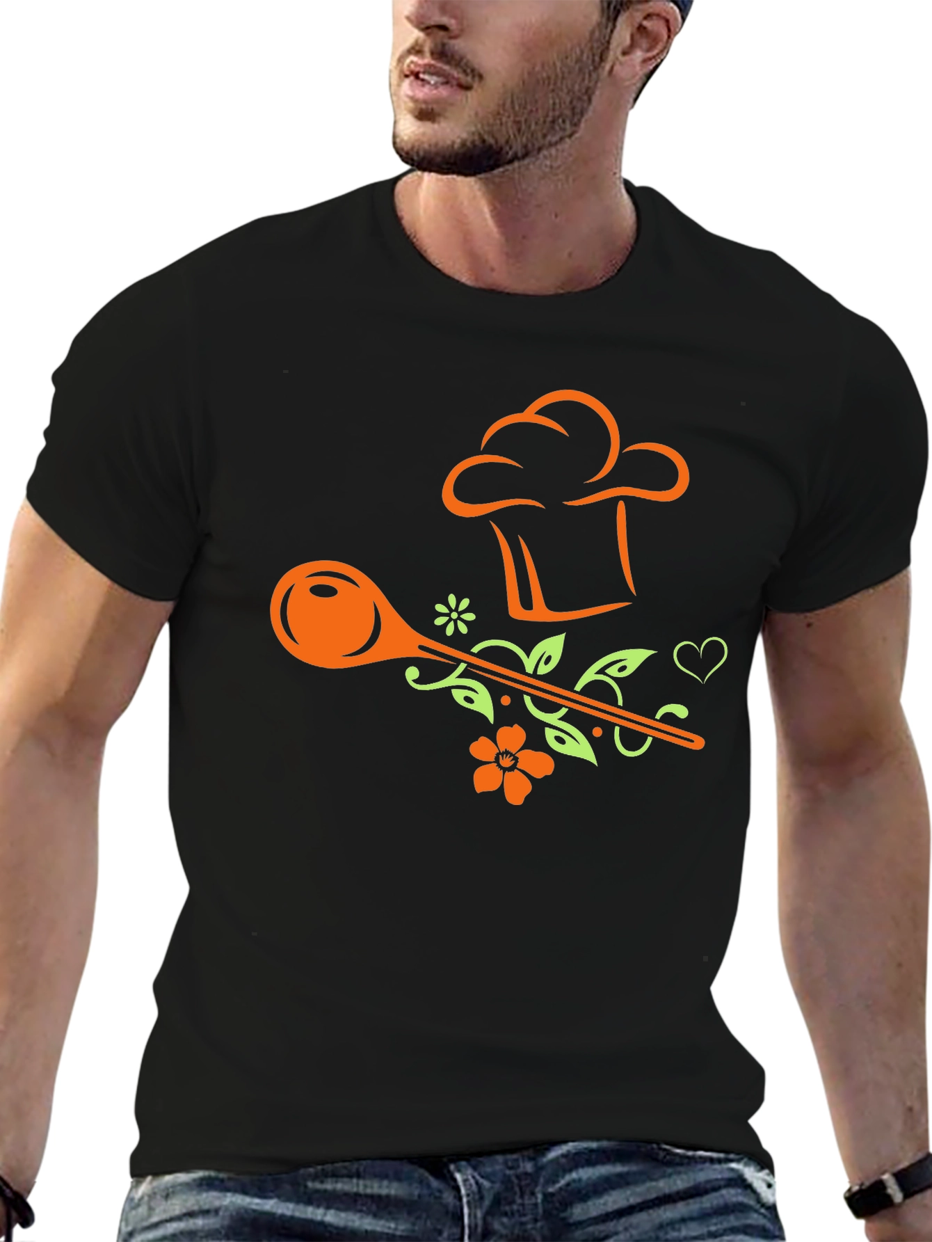 Chefs Special T-Shirt - Whimsical Design