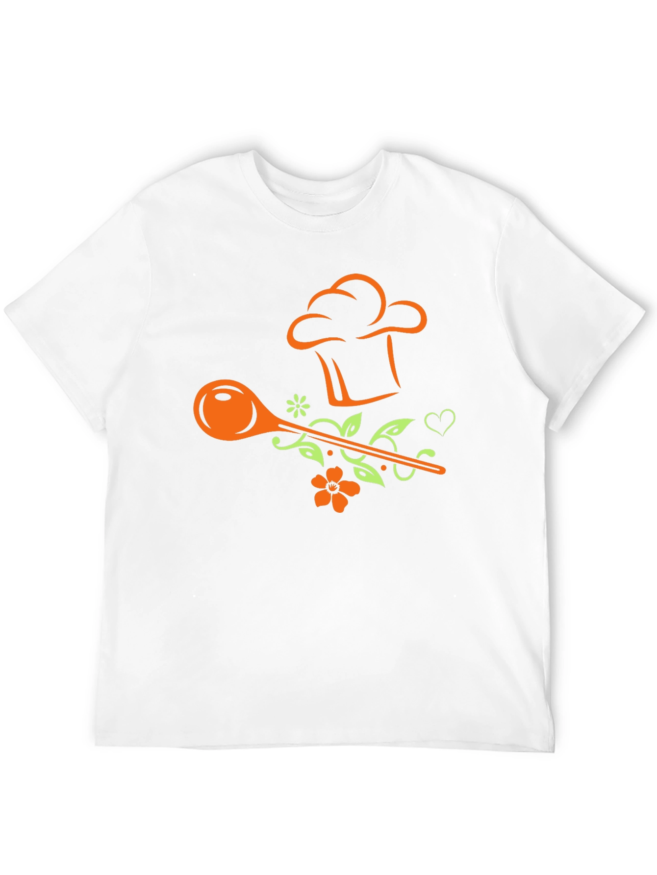 Chefs Special T-Shirt - Whimsical Design