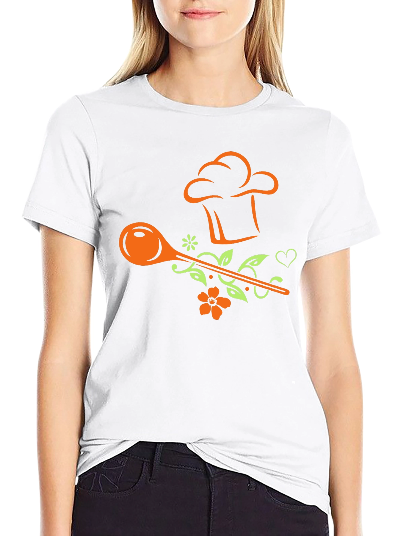 Chefs Special T-Shirt - Whimsical Design