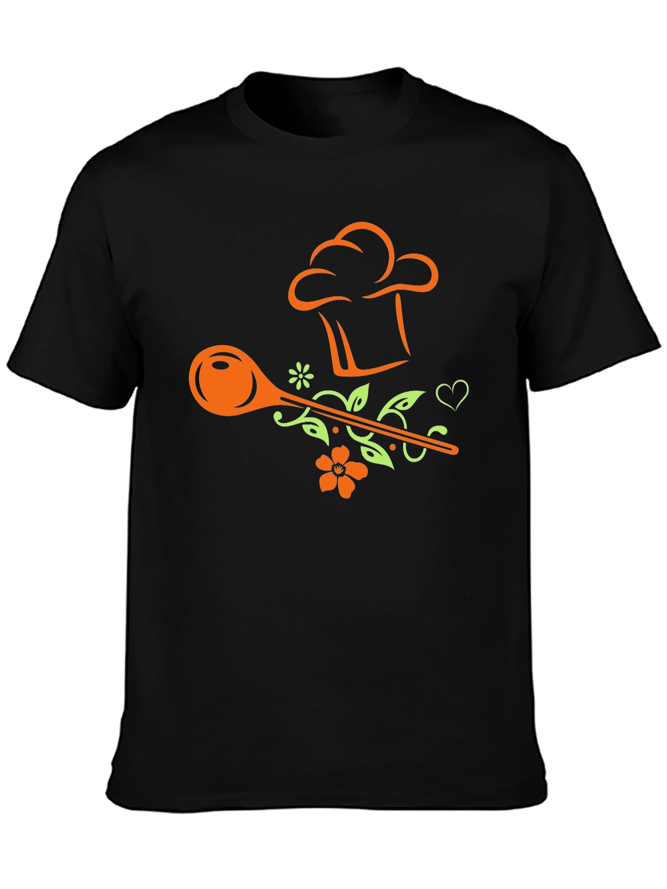 Chefs Special T-Shirt - Whimsical Design