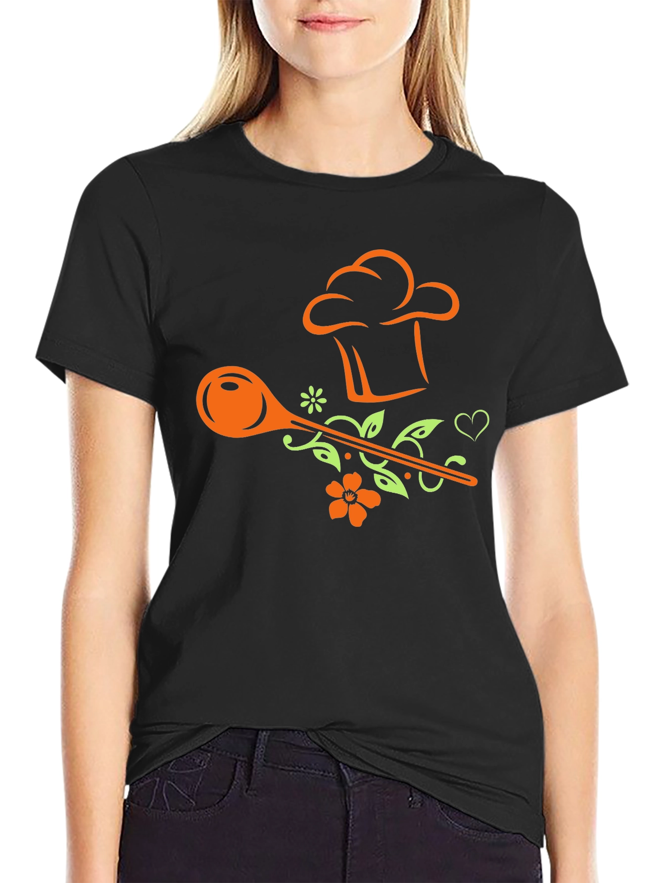 Chefs Special T-Shirt - Whimsical Design