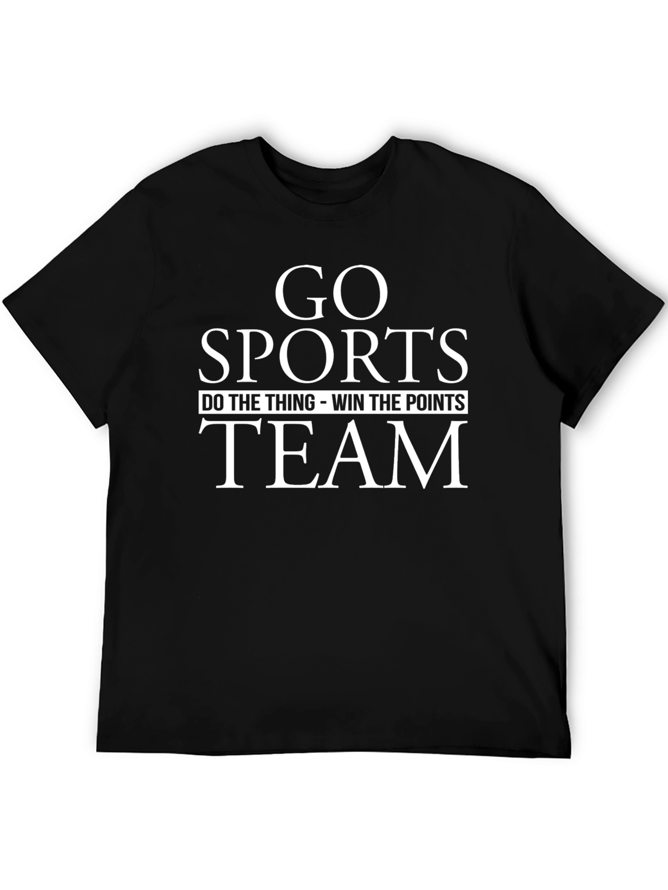 Go Sports Team Tee