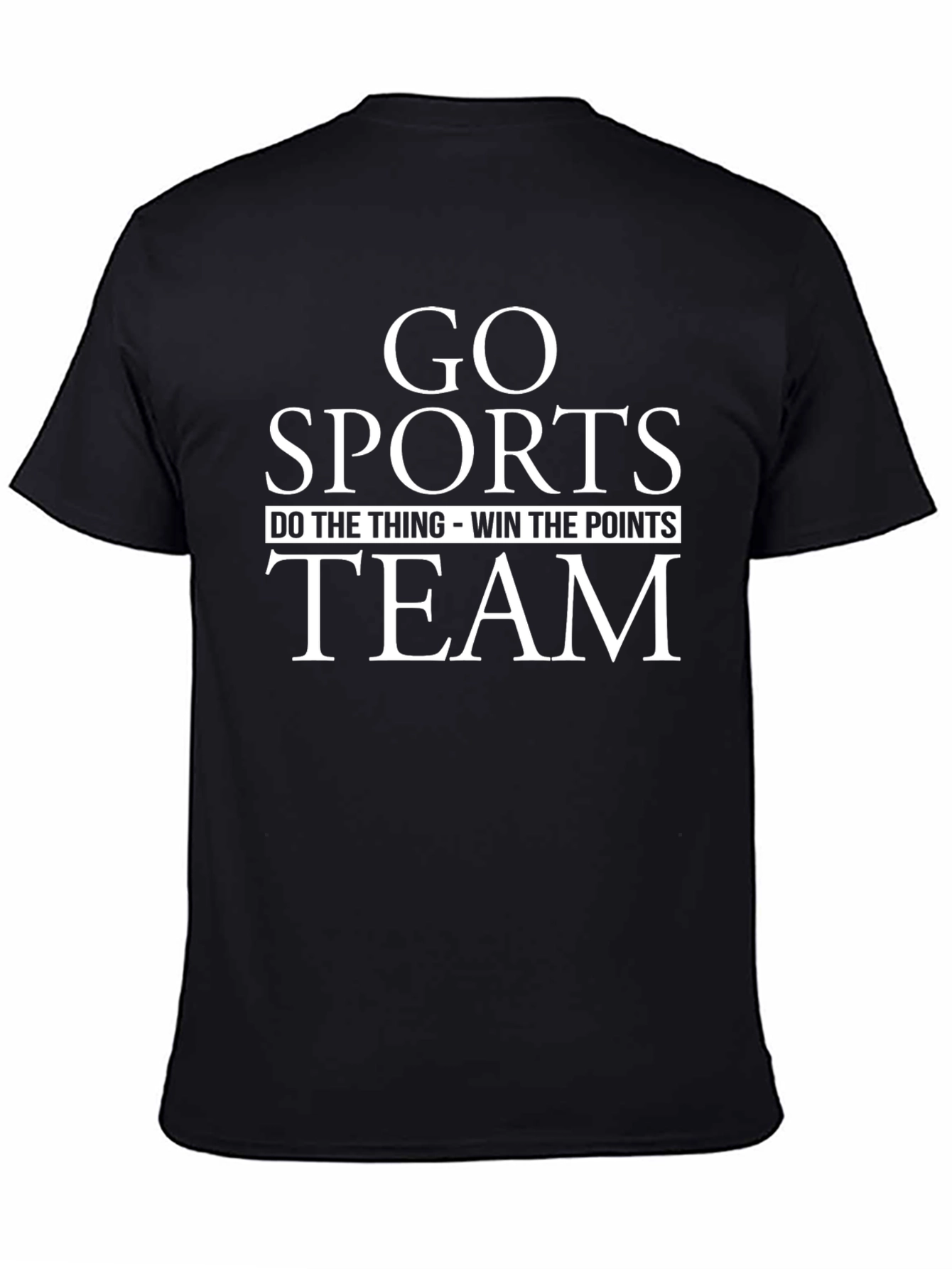 Go Sports Team Tee