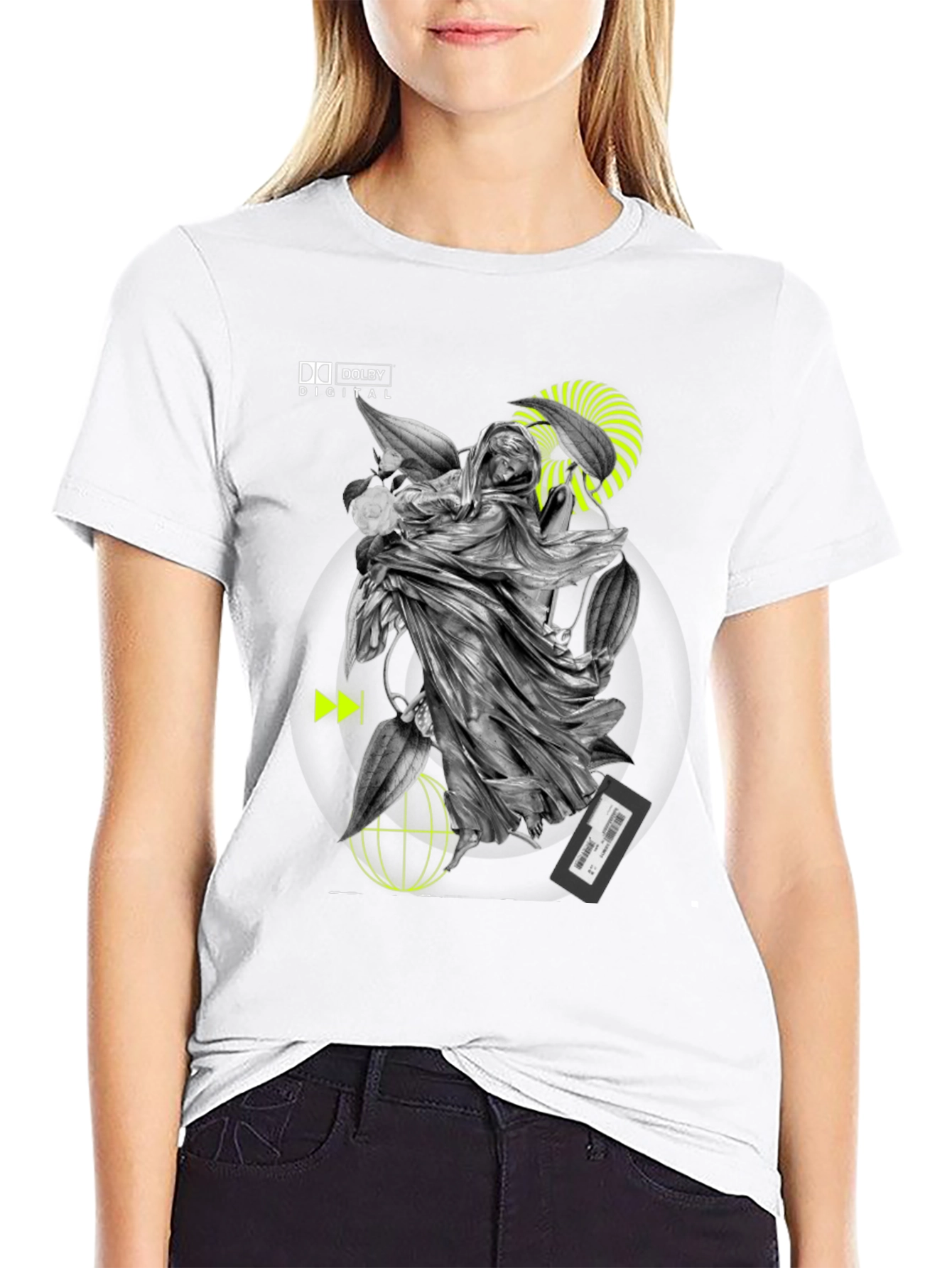 Dolby Digital Art T-Shirt