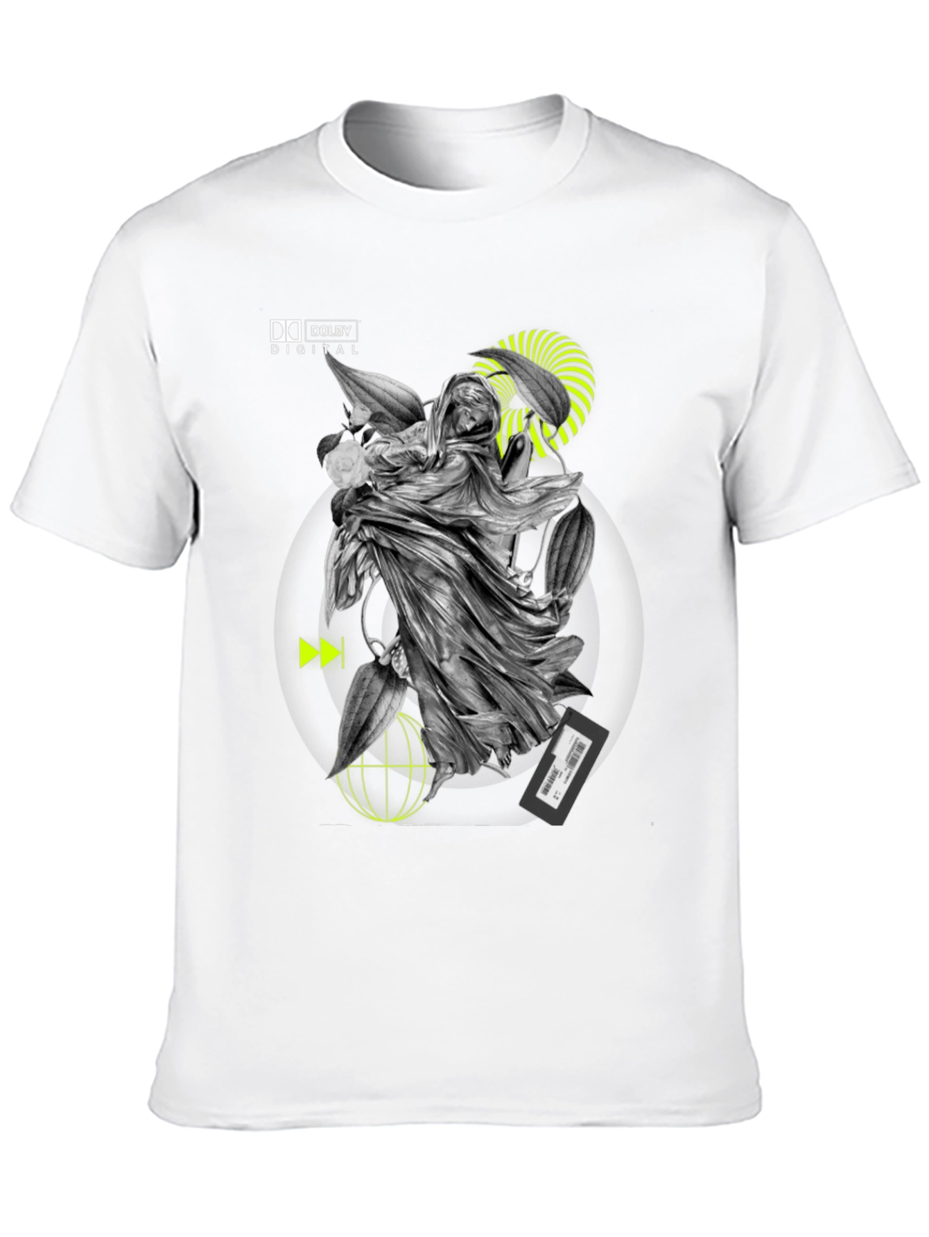 Dolby Digital Art T-Shirt