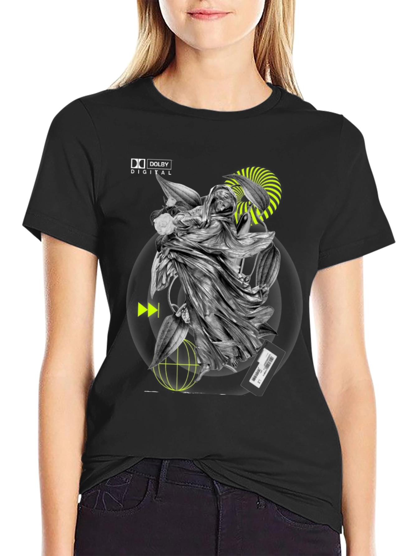 Dolby Digital Art T-Shirt