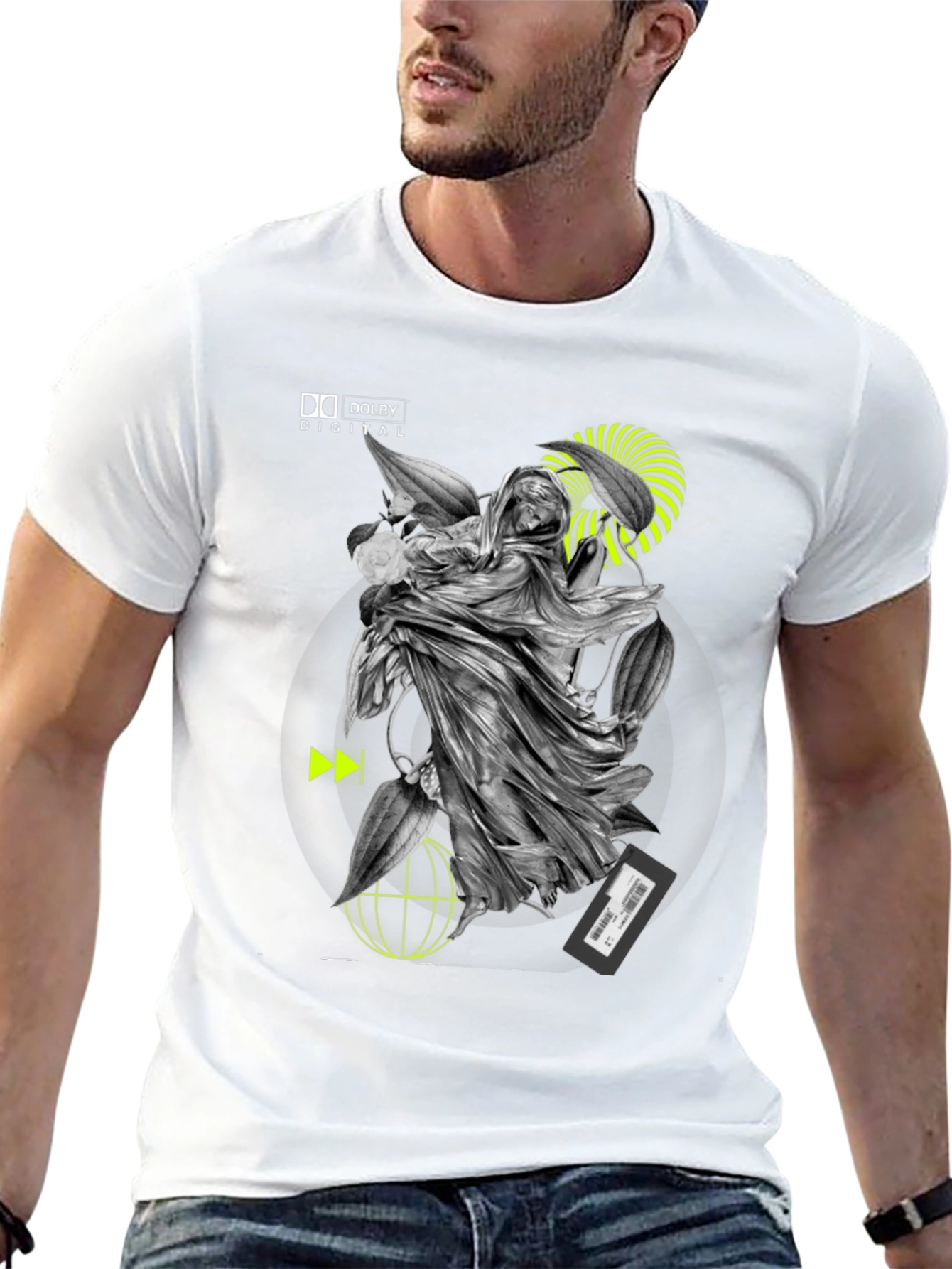 Dolby Digital Art T-Shirt