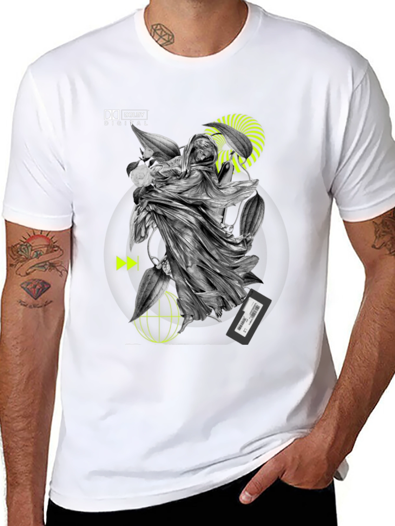 Dolby Digital Art T-Shirt