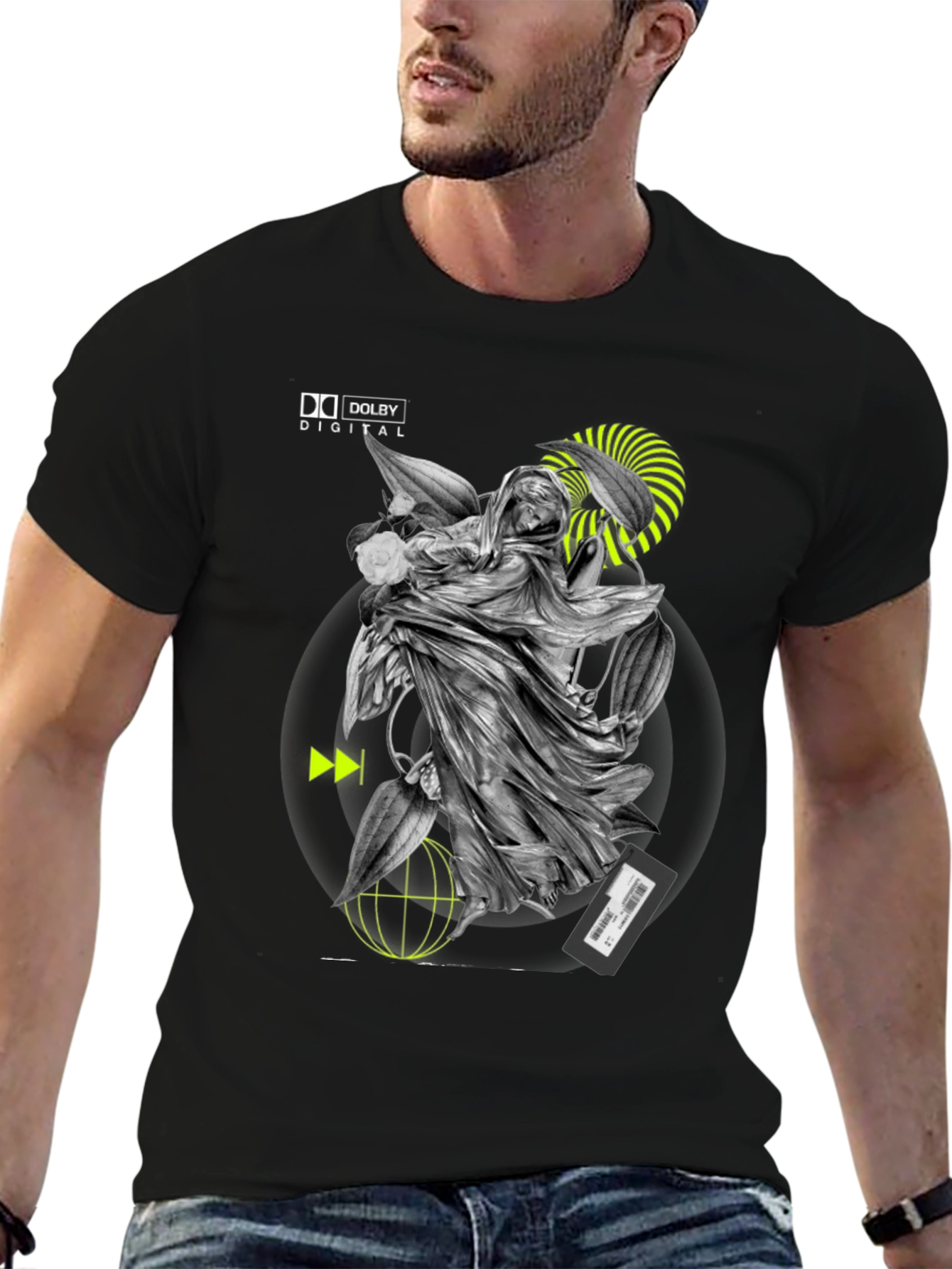 Dolby Digital Art T-Shirt