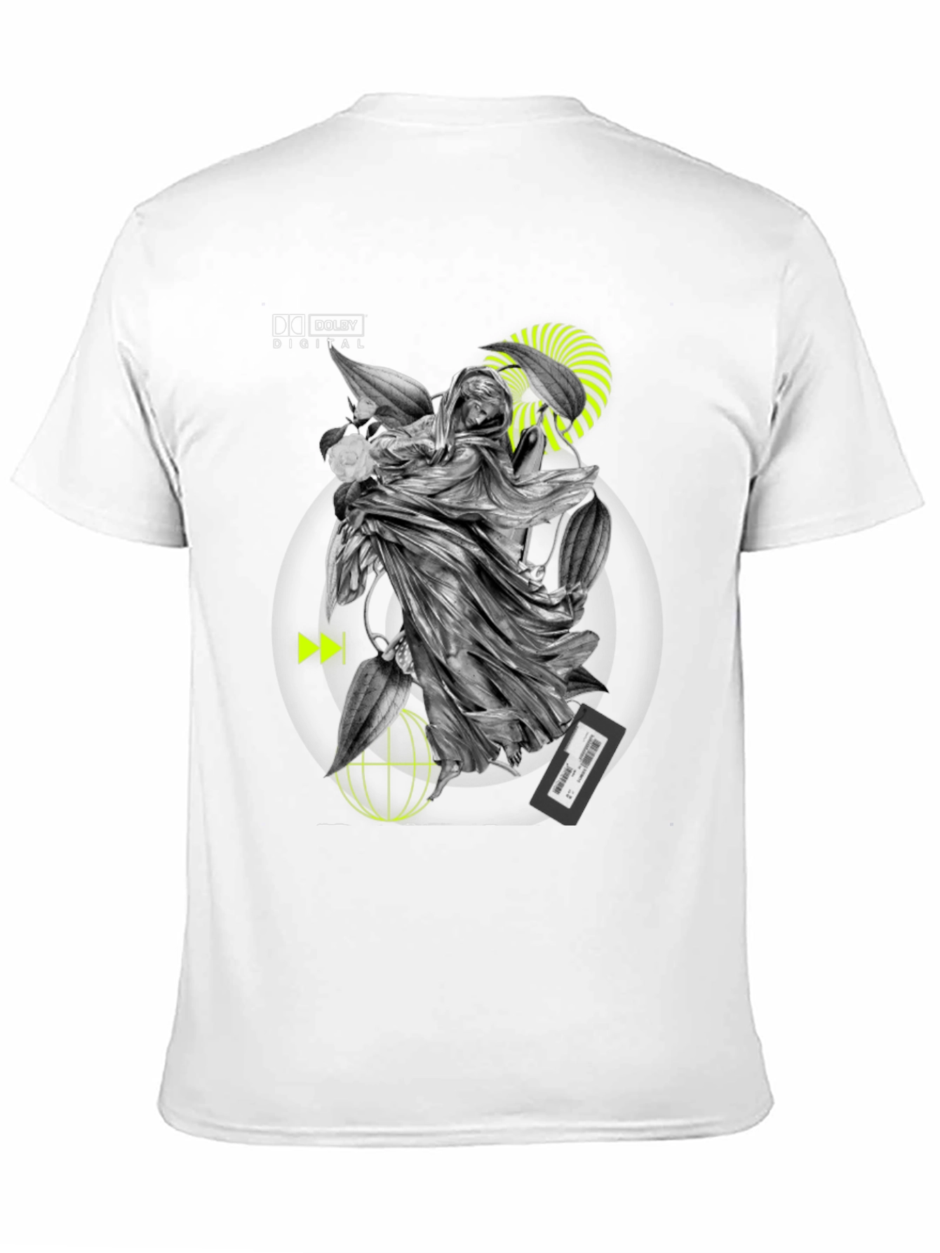 Dolby Digital Art T-Shirt
