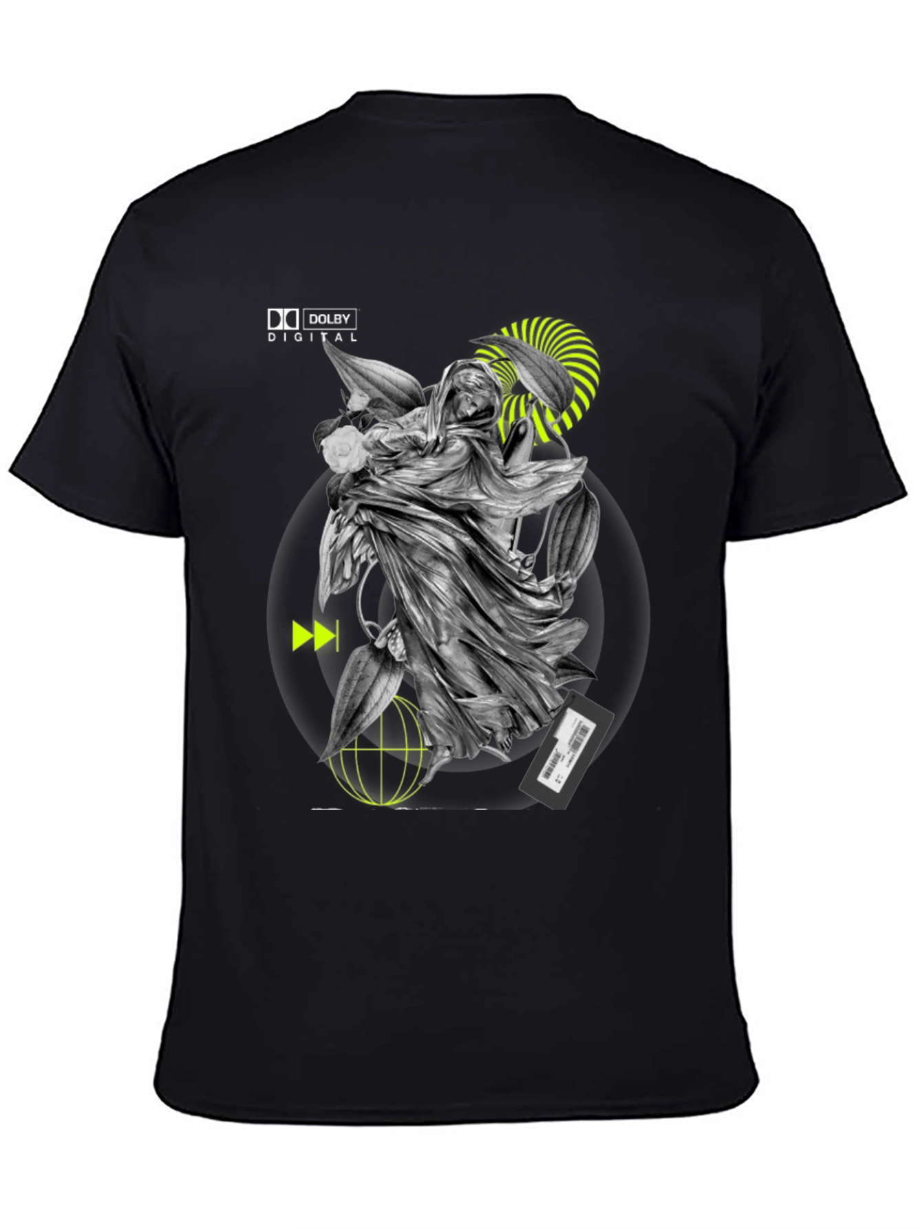 Dolby Digital Art T-Shirt