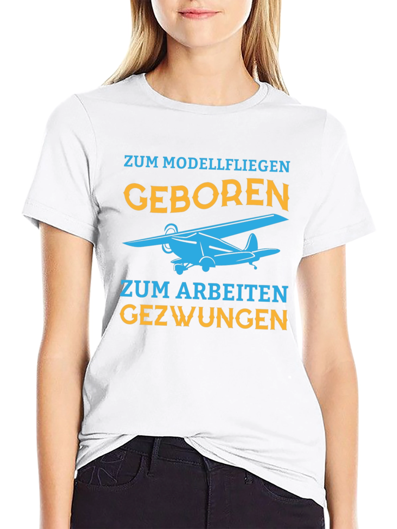Born to Fly T-Shirt