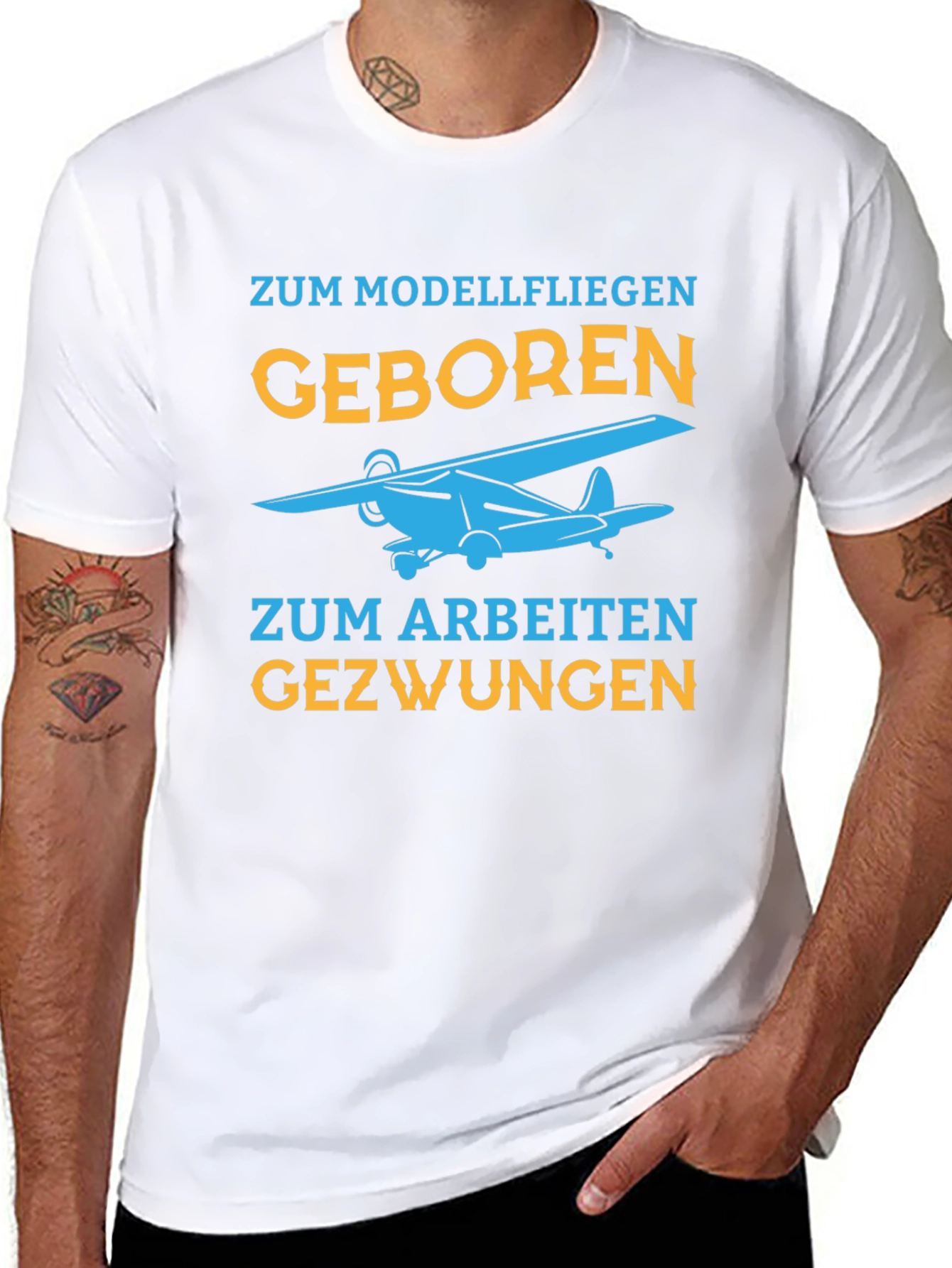 Born to Fly T-Shirt