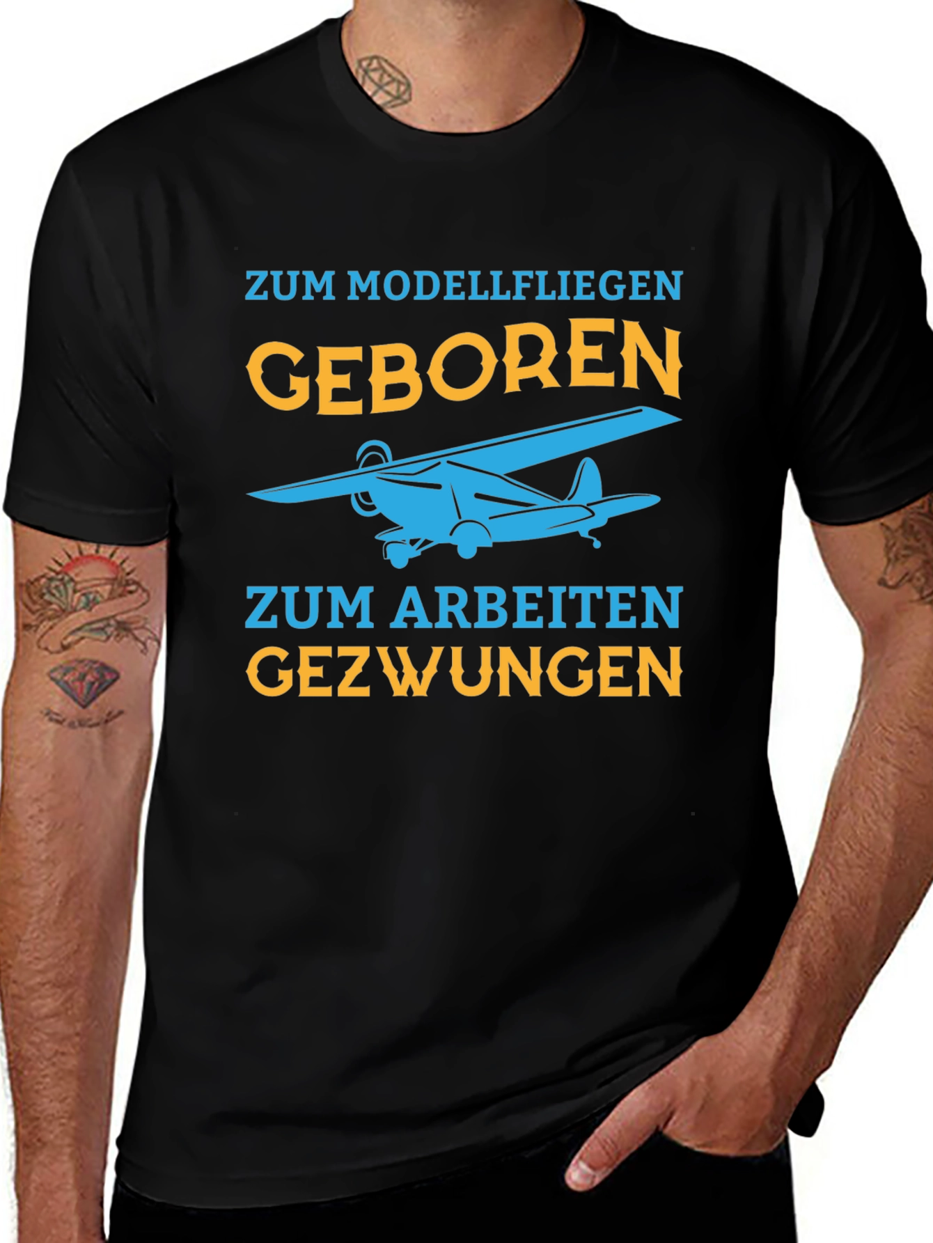 Born to Fly T-Shirt