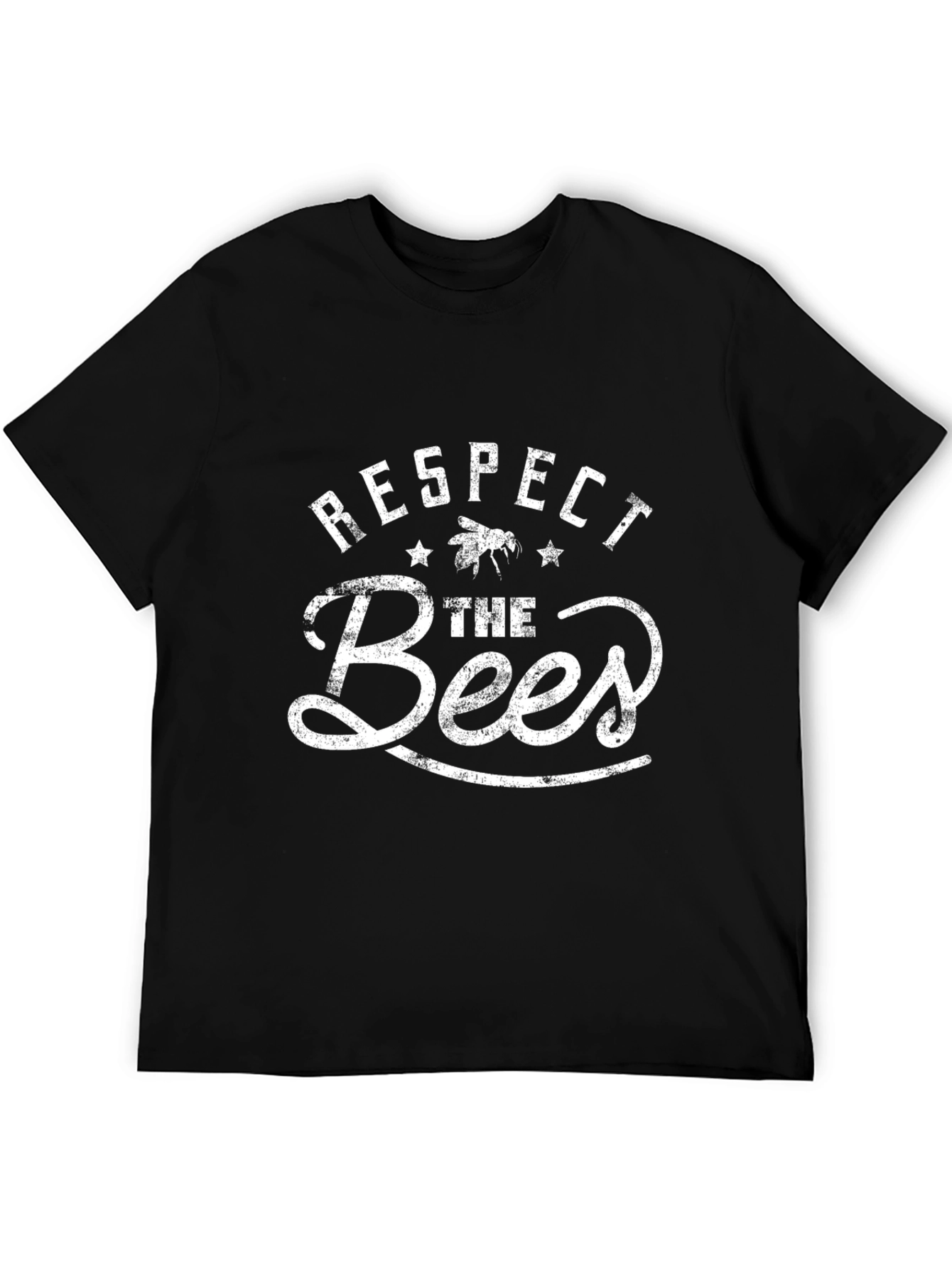 Respect the Bees Graphic T-Shirt