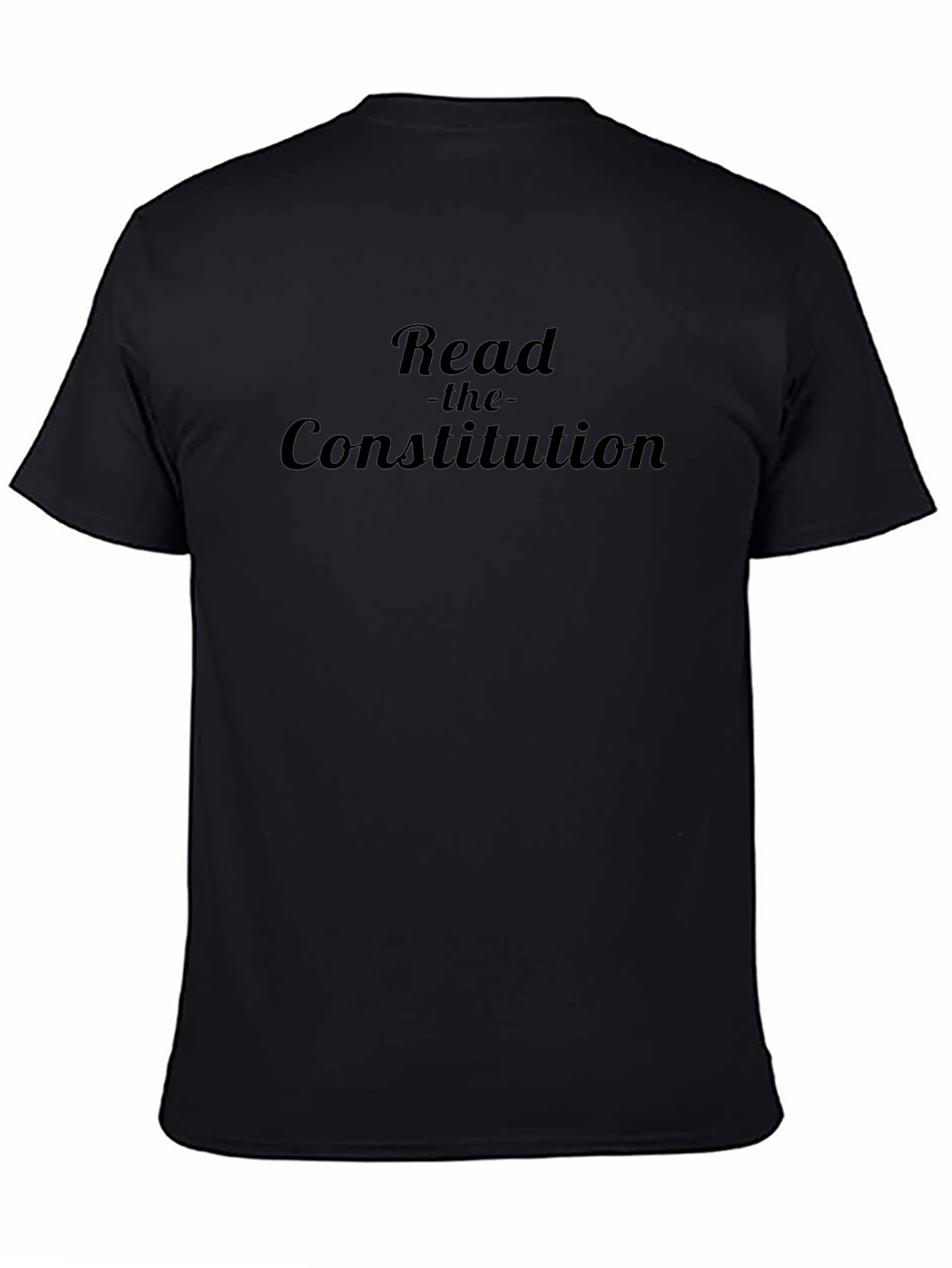 Read the Constitution T-Shirt Patriotic Tee