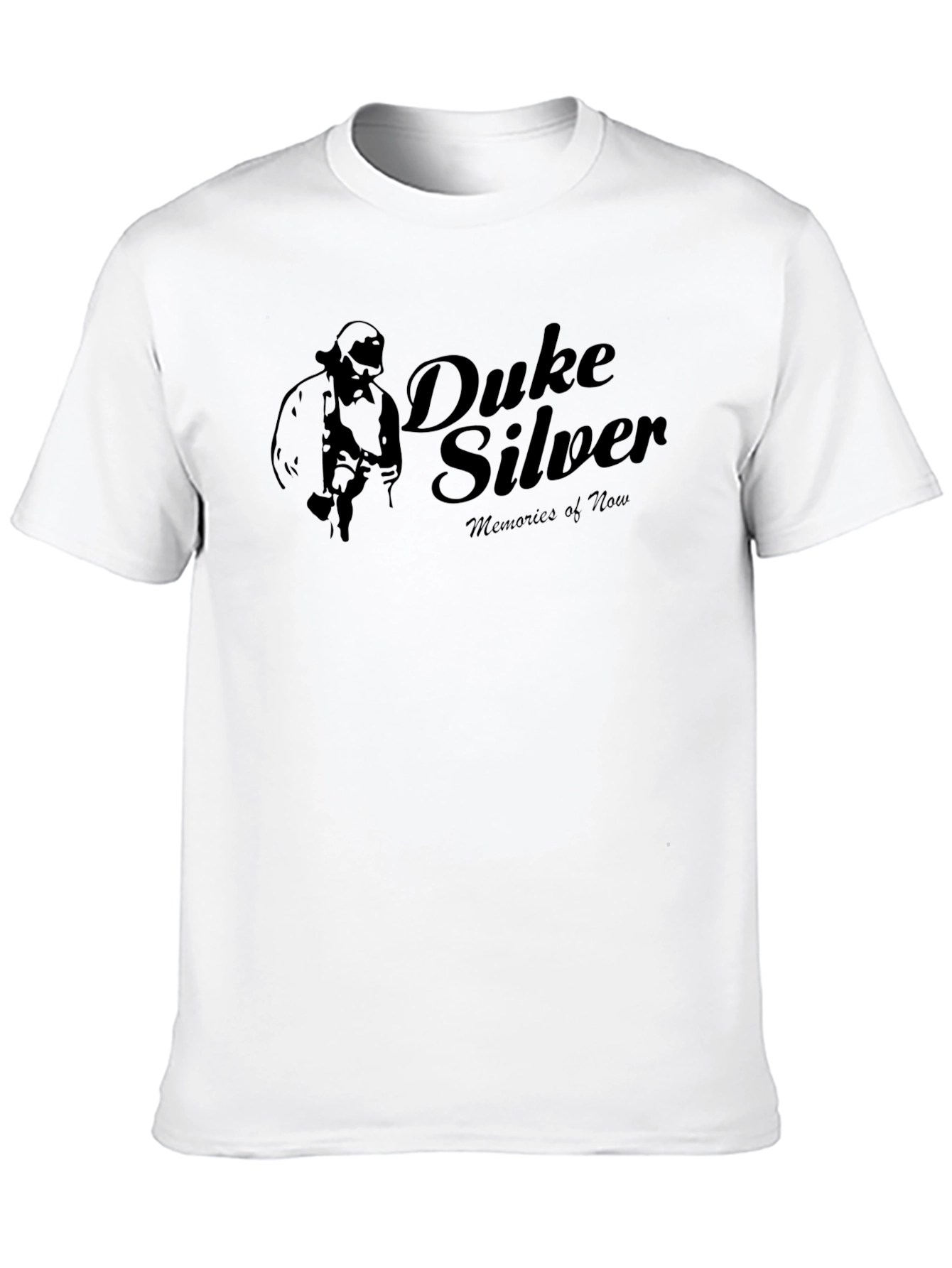 Duke Silver Graphic T-Shirt